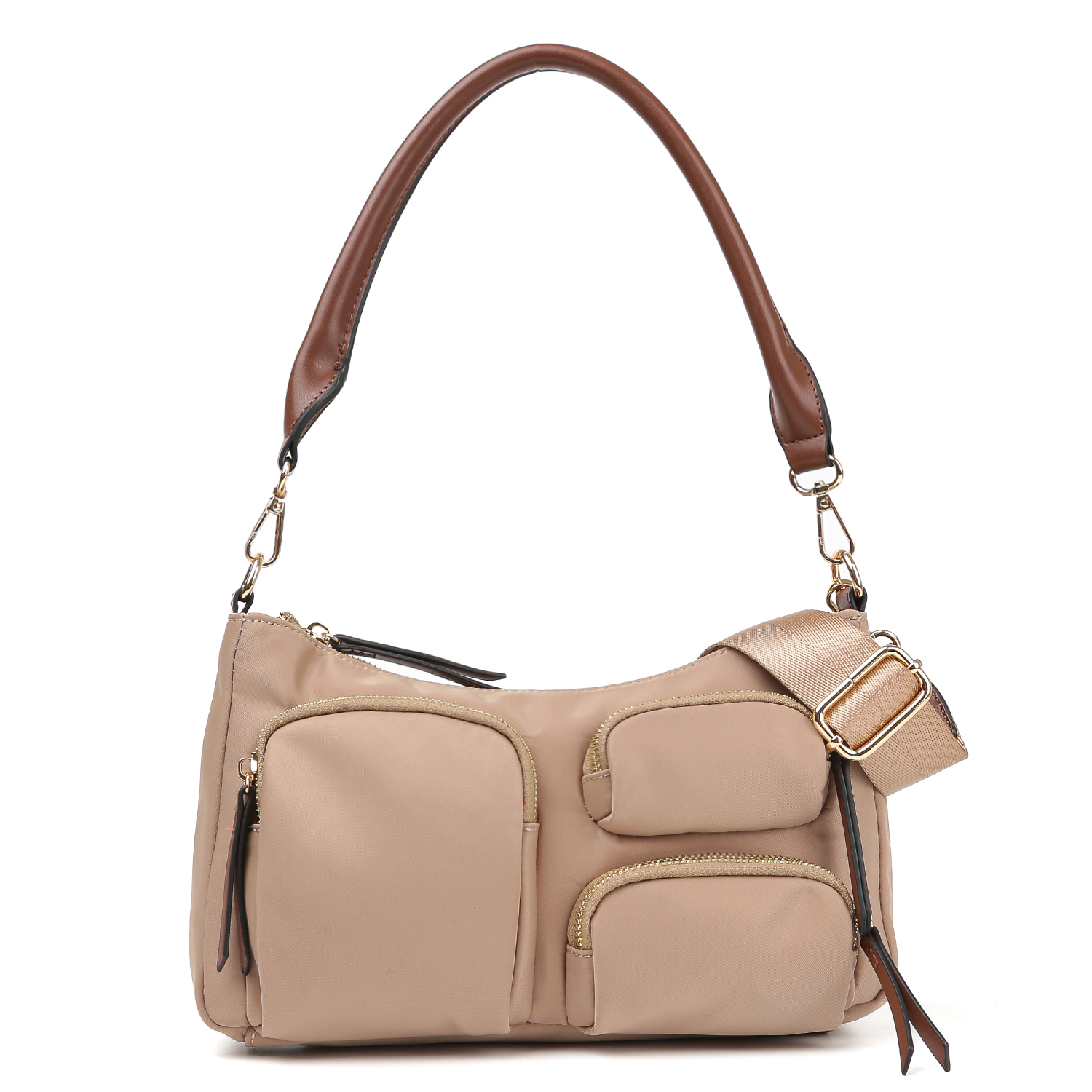 FR25N50586-13 FABRETTI Сумка жен. 100% полиэстер 