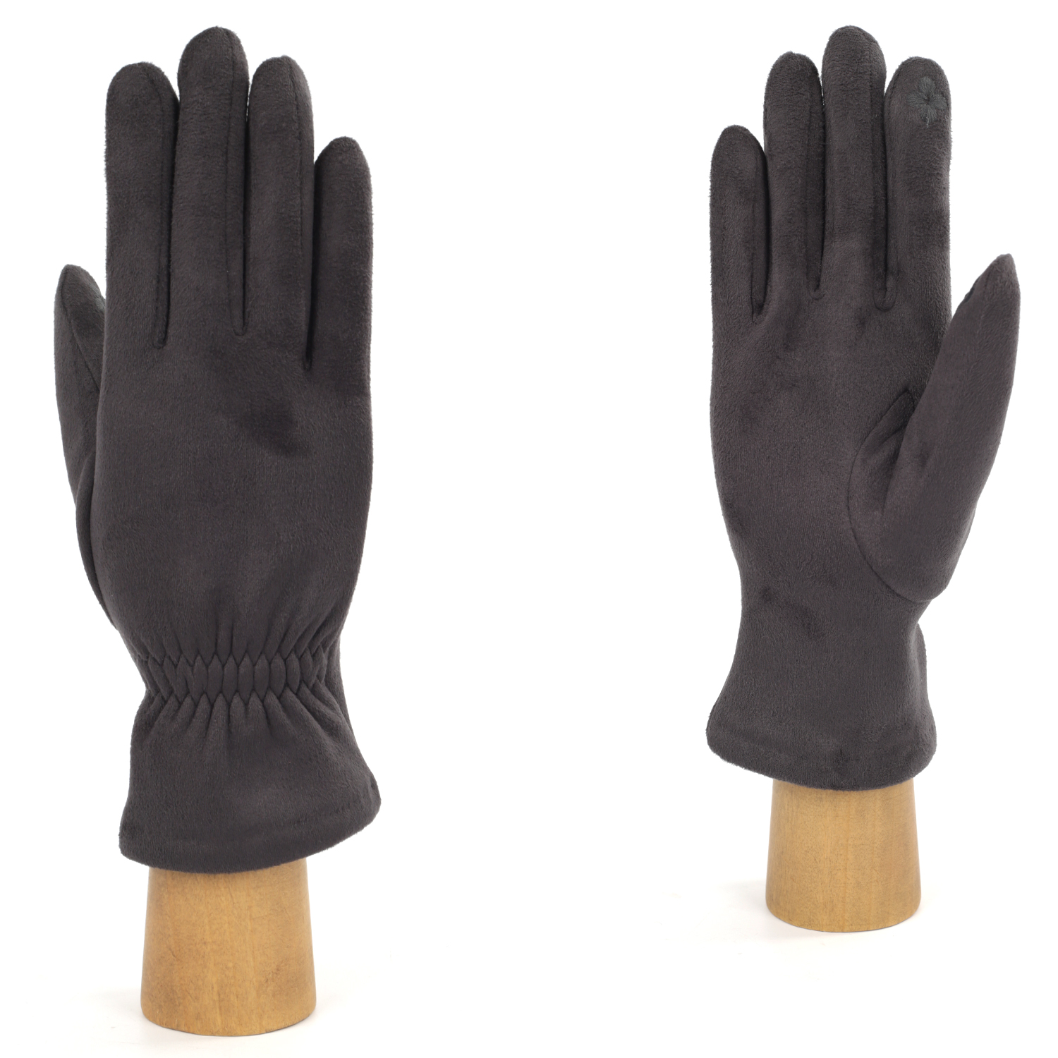 JRF5-9 FABRETTI Перчатки жен. 90%полиэстер/10%эластан