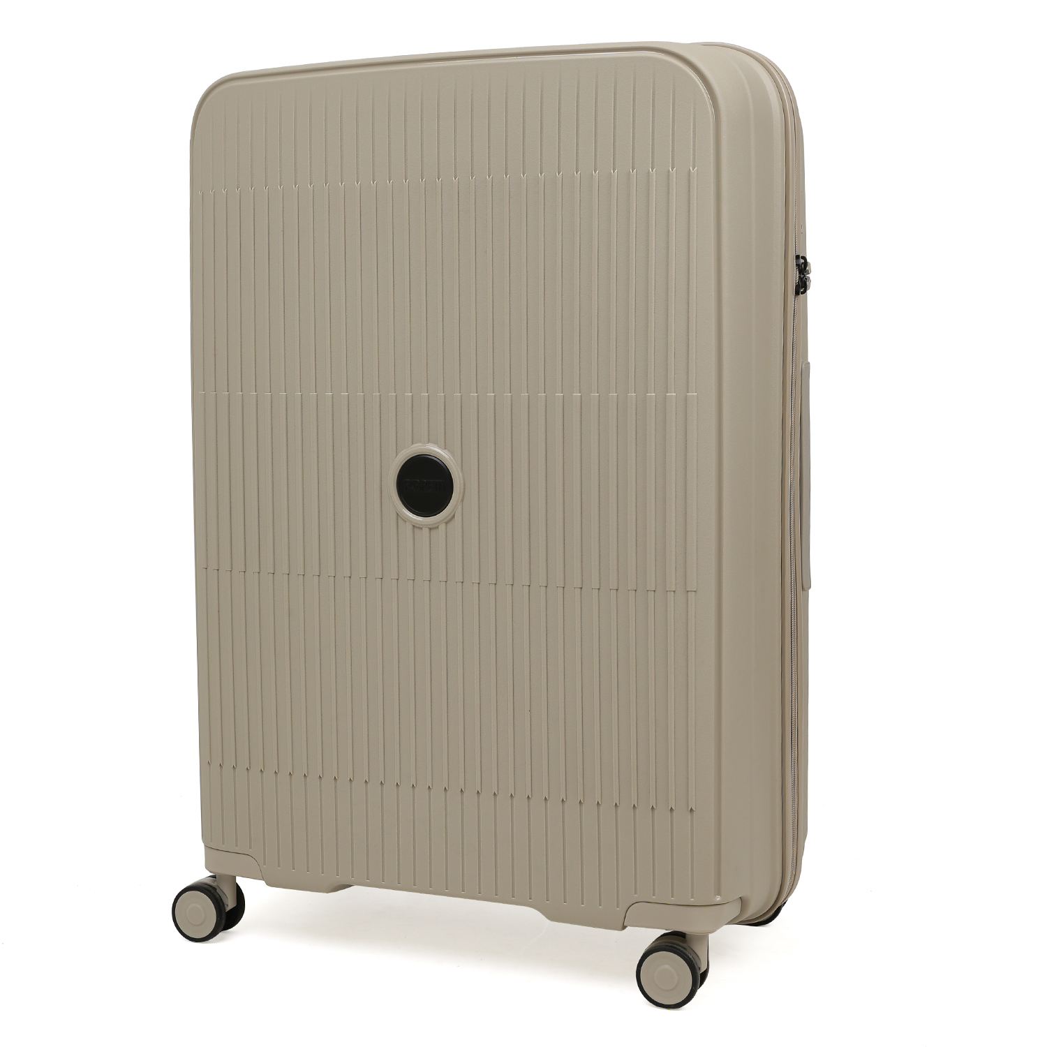 EN1040-28-13 FABRETTI Чемодан 4-х колесный 100% полипропилен