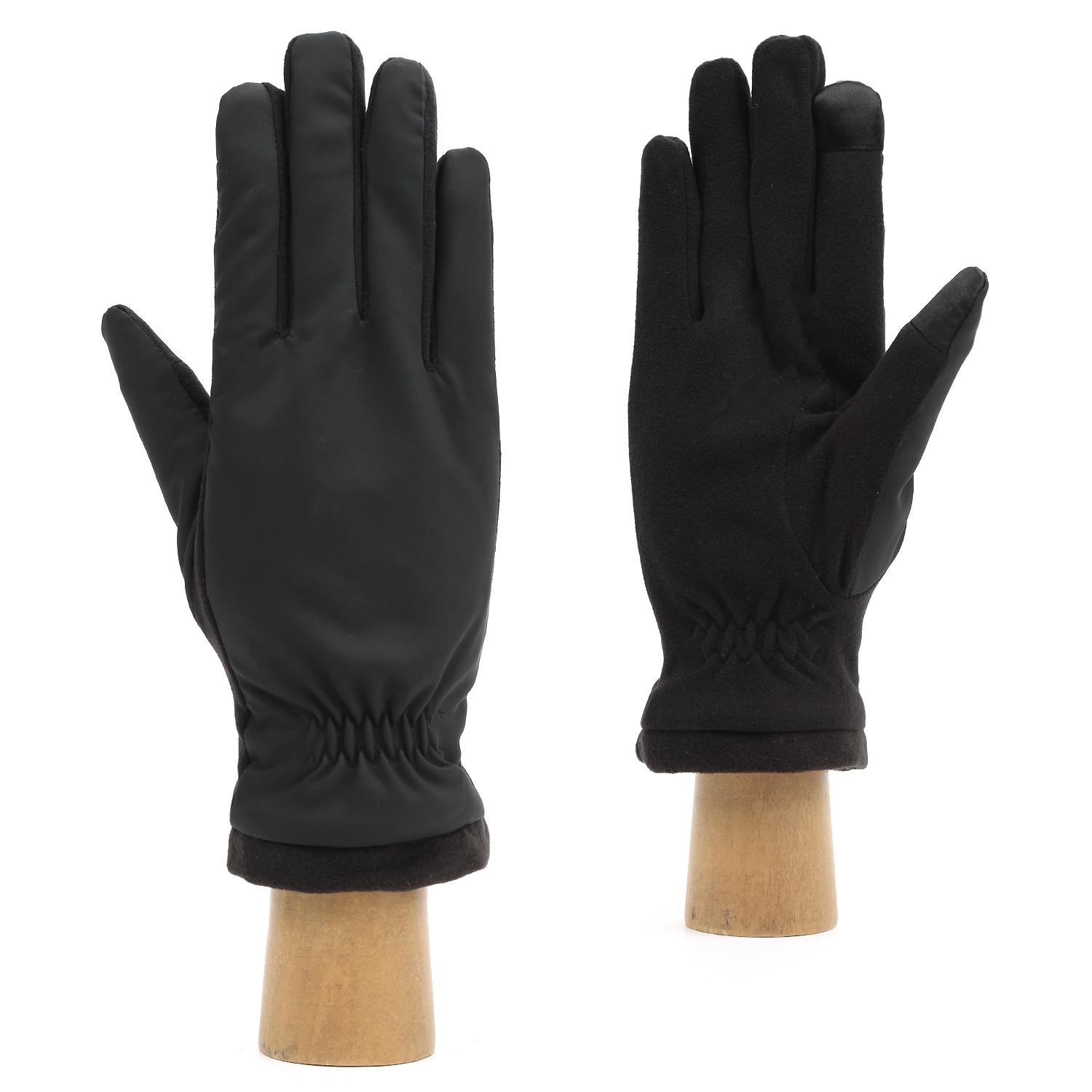 JDG21-2 FABRETTI перчатки муж. 100% полиэстер