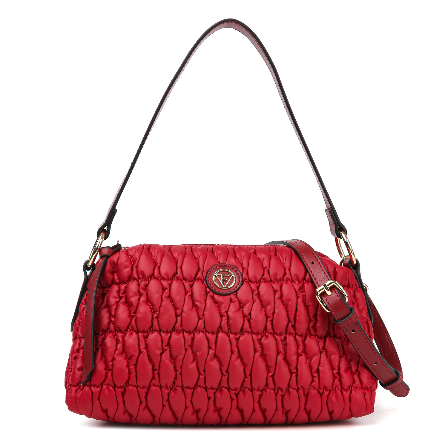 FR25J48168-4 FABRETTI Сумка жен. 100% полиэстер 