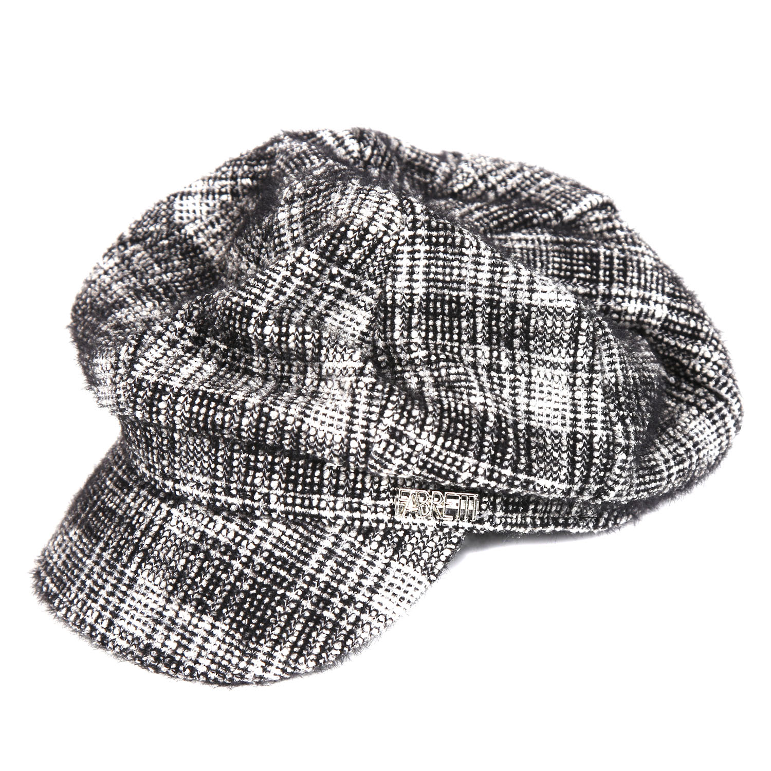 meh211167-2 Картуз жен. 80% акрил 20% полиэстер разм.57 FABRETTI