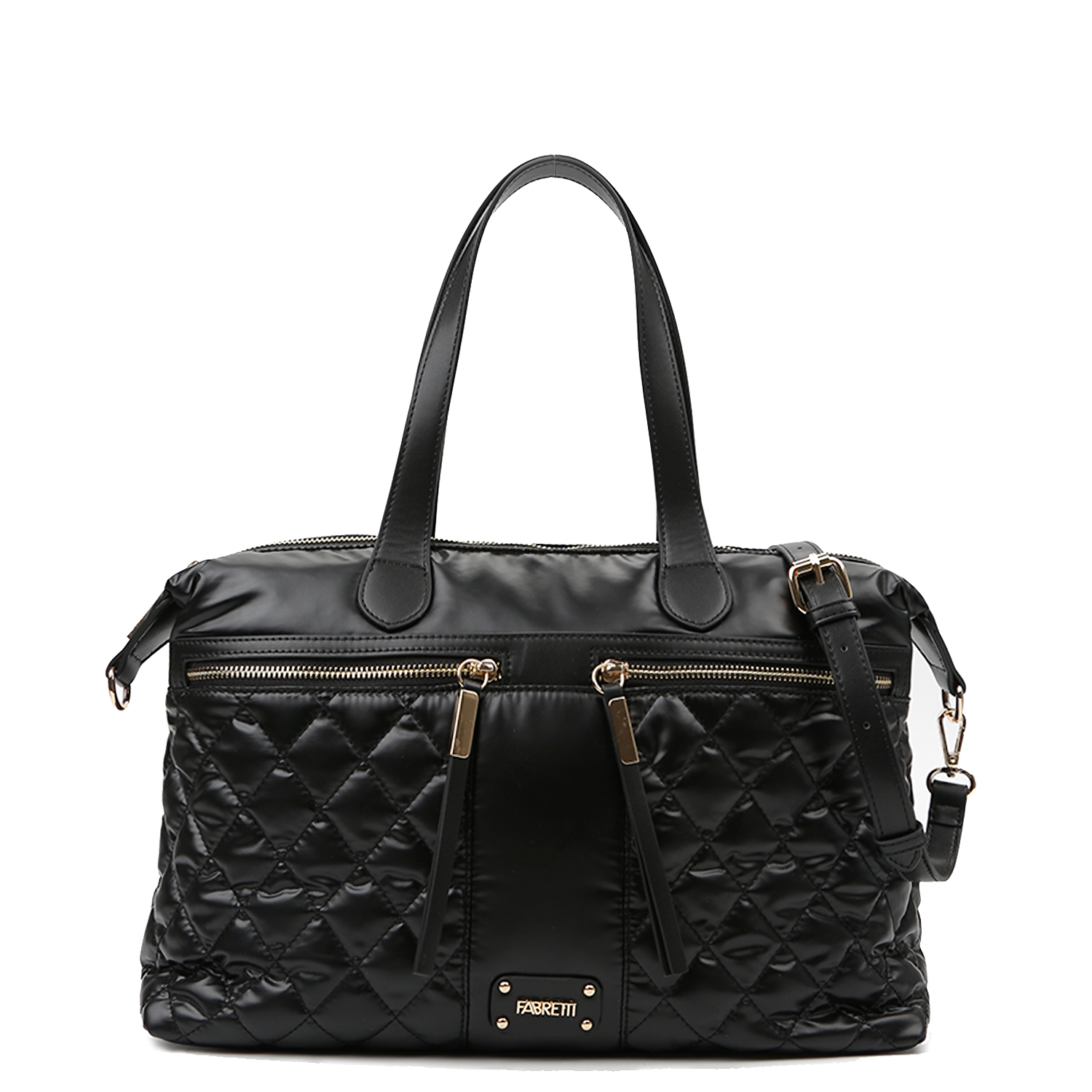 FR511901-2N FABRETTI Сумка жен. 100% полиэстер 