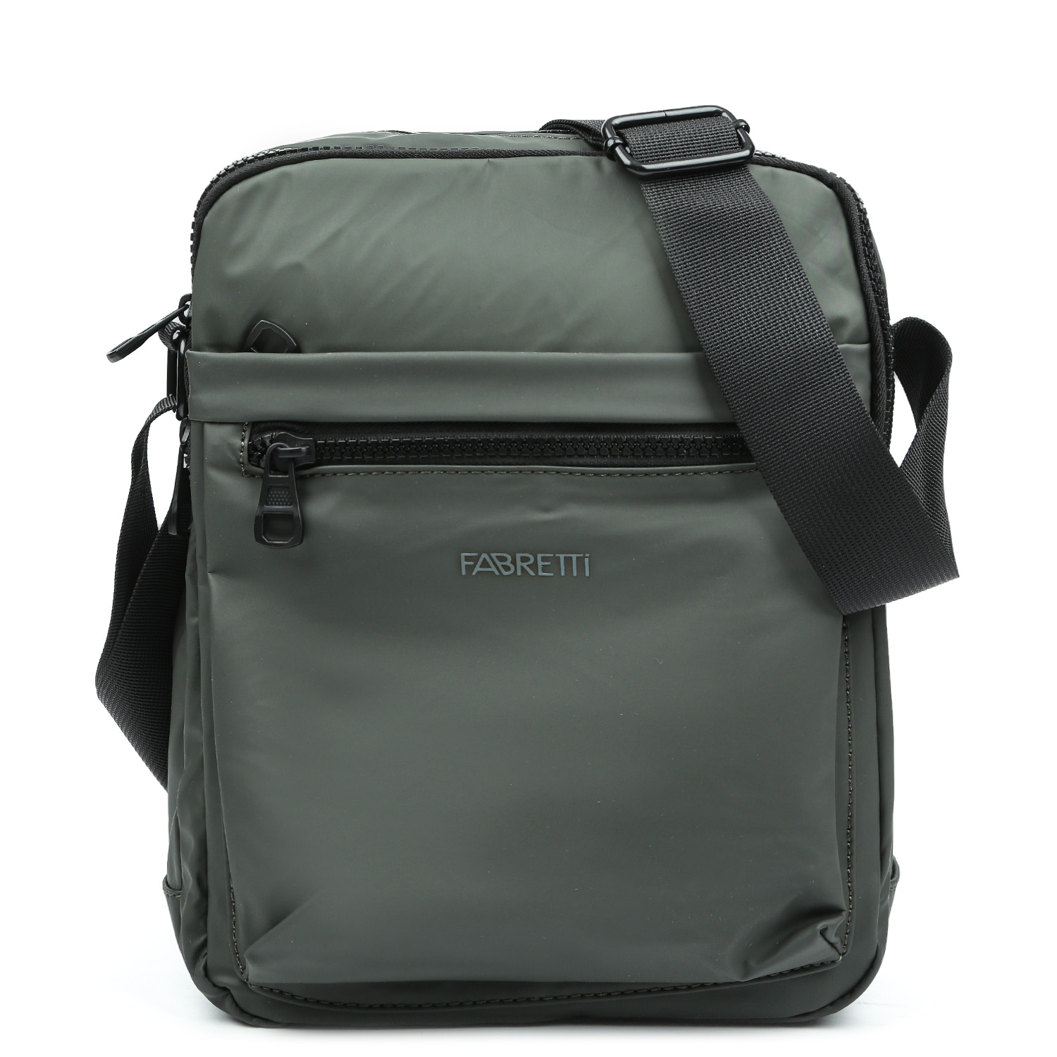 Y1025-11 Сумка дорожная муж. 100% нейлон  FABRETTI