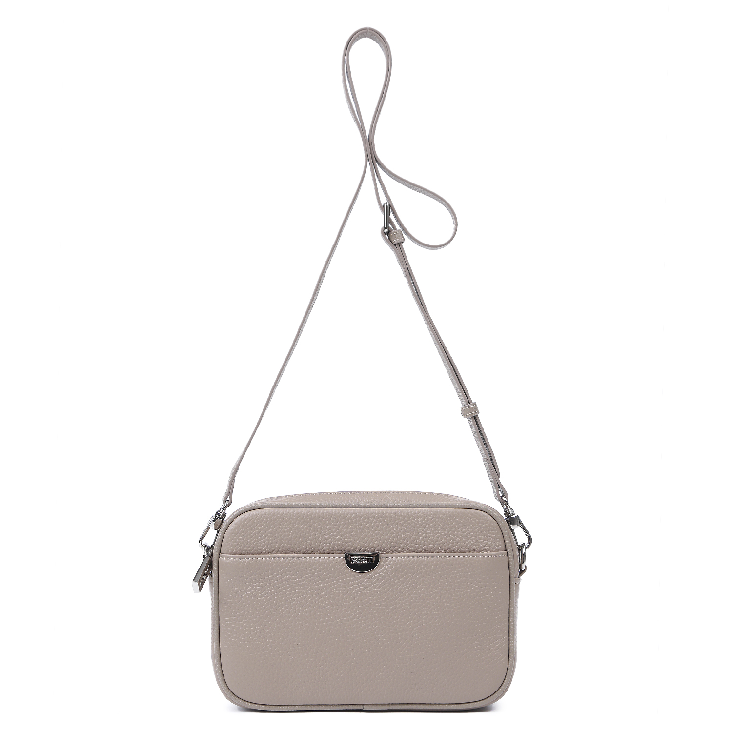 Q250021D-13 FABRETTI Сумка  жен. нат. кожа