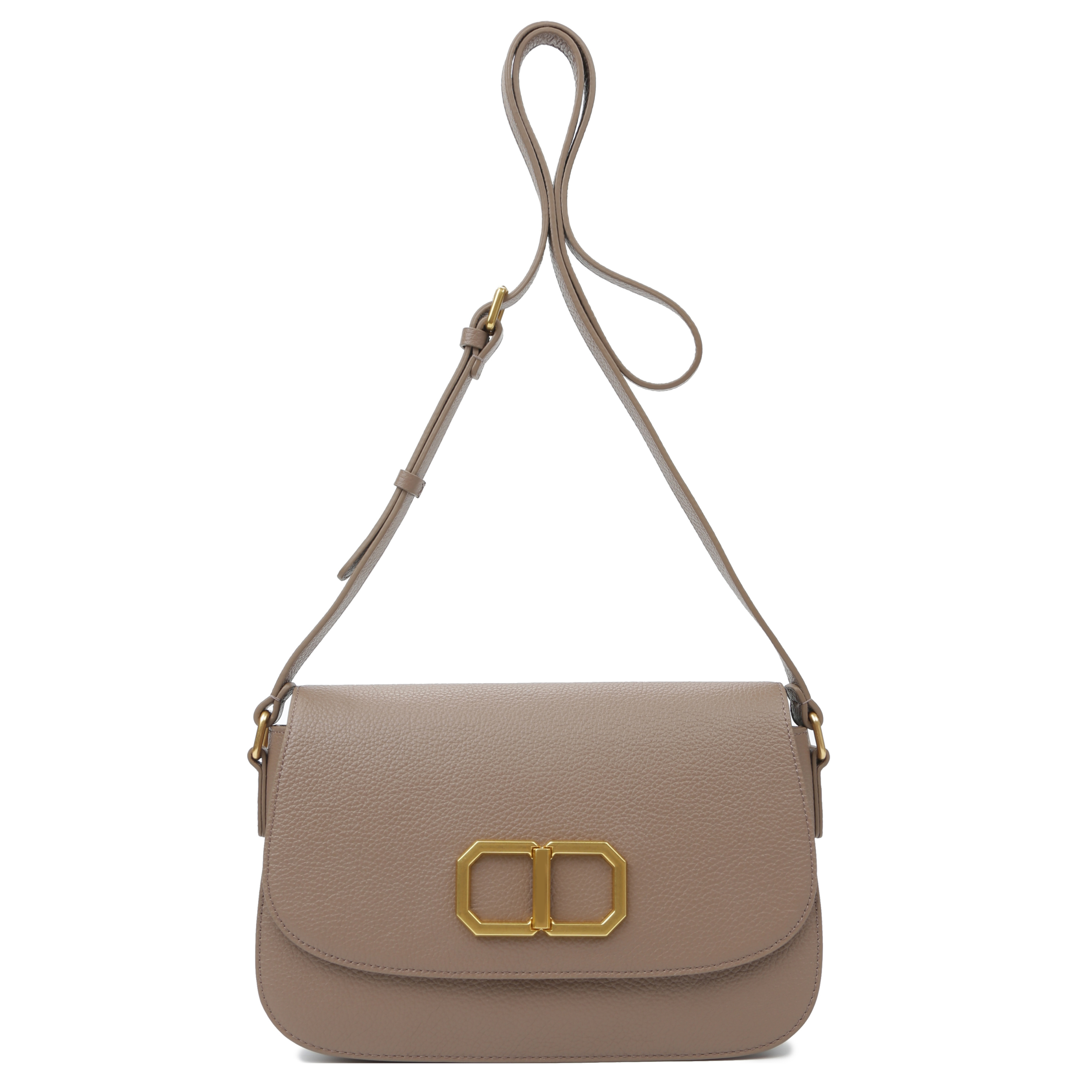 L19383-772 FABRETTI Сумка жен. нат. кожа 