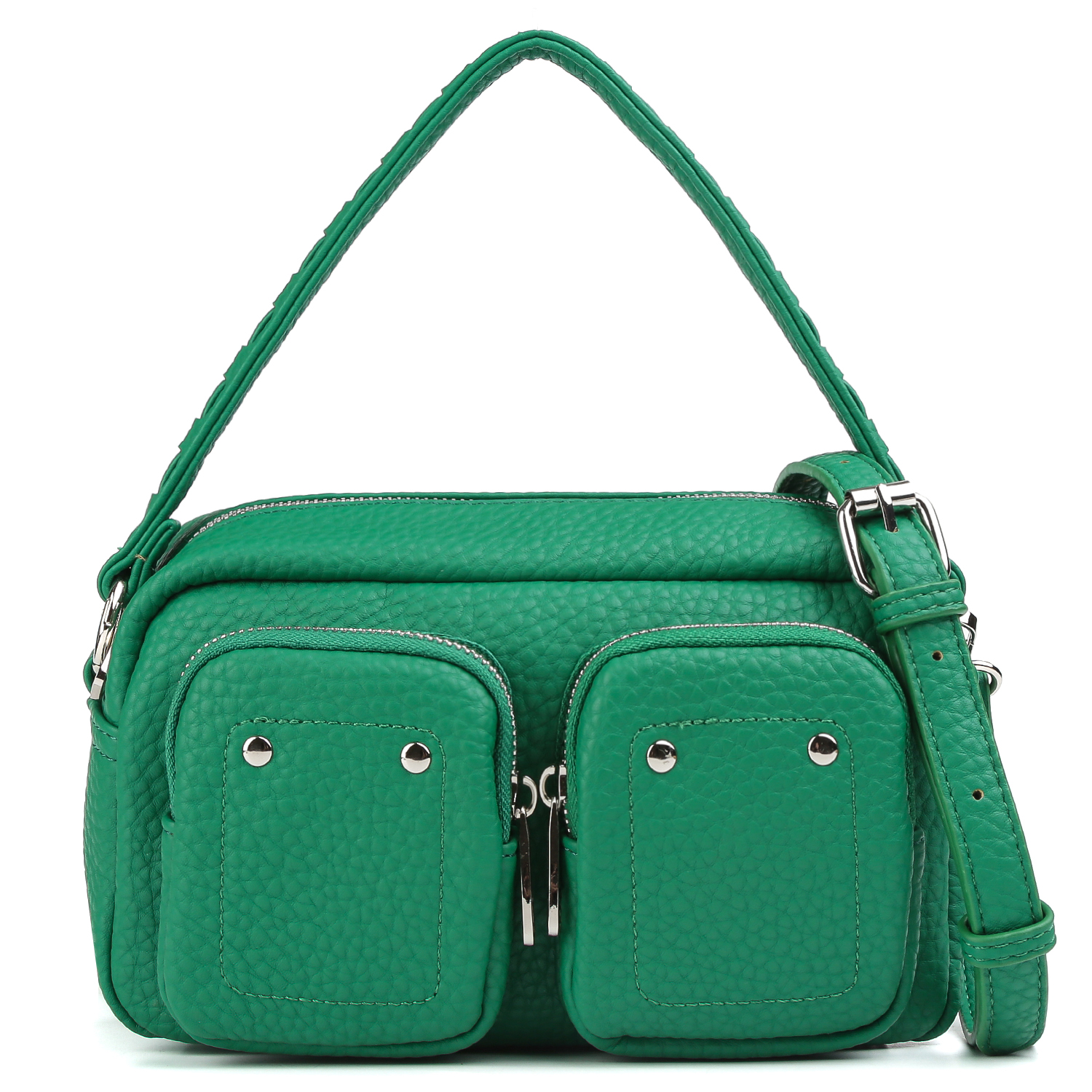 FM2333407C-11 FABRETTI Сумка жен. 100% полиуретан 