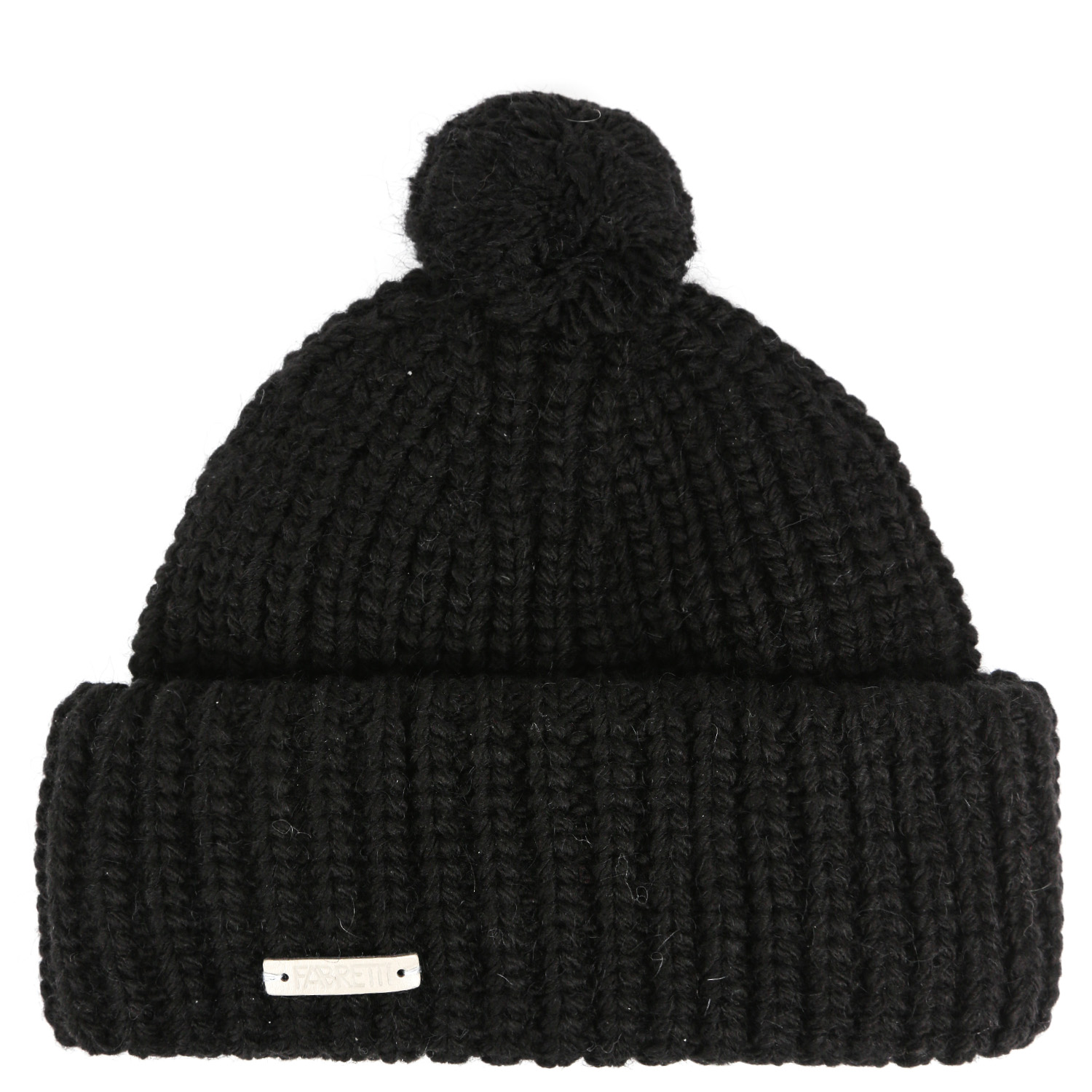 DSR86-2 Шапка жен. 50% шерсть,50% акрил разм.57 FABRETTI