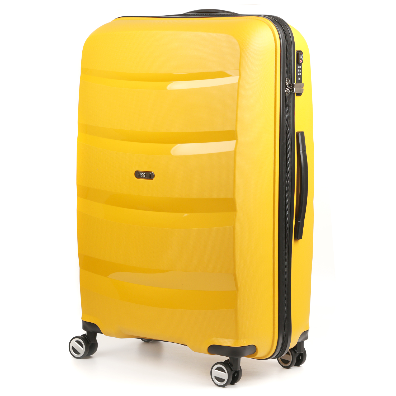 EN7520-28-7 FABRETTI Чемодан 4-х колесный 100% полипропилен