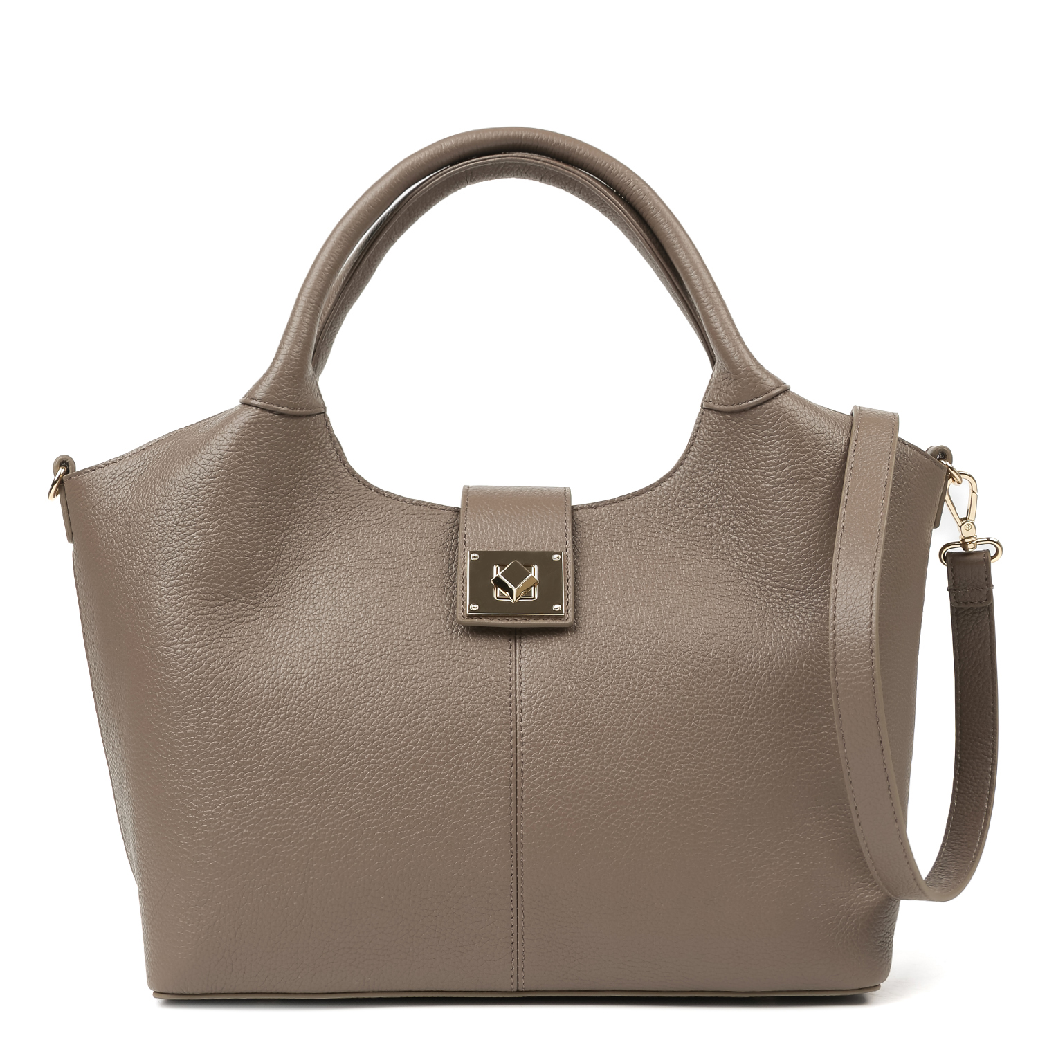 L19382-235 FABRETTI Сумка жен. нат. кожа 