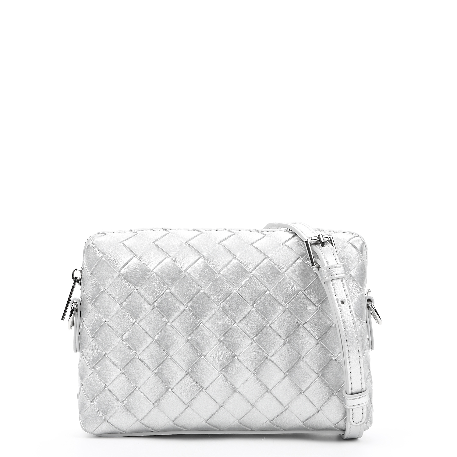 Q250072-42 FABRETTI Сумка жен. нат. кожа