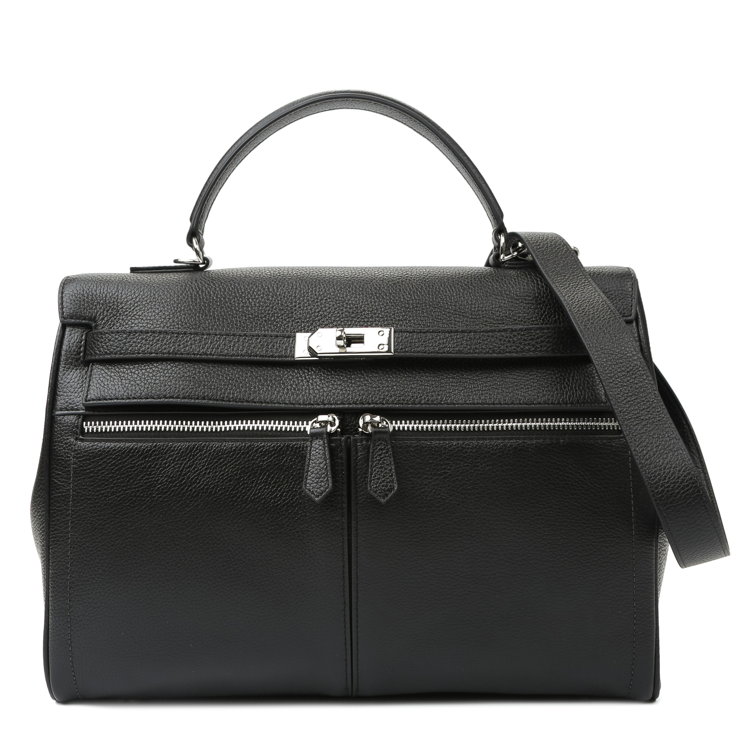 L19501-2 FABRETTI Сумка жен. нат. кожа 