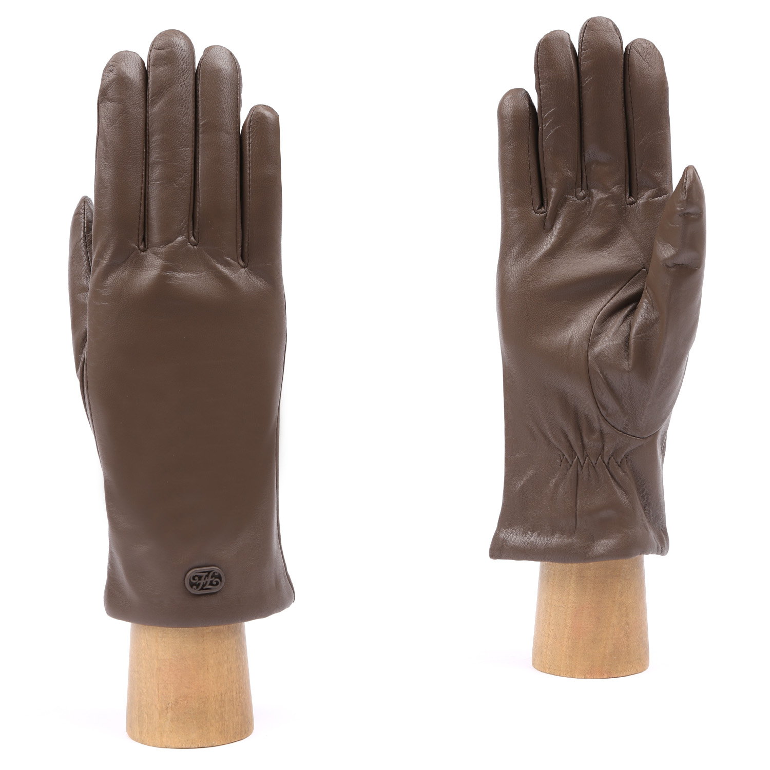 GSF1-10 FABRETTI Перчатки жен. нат. кожа