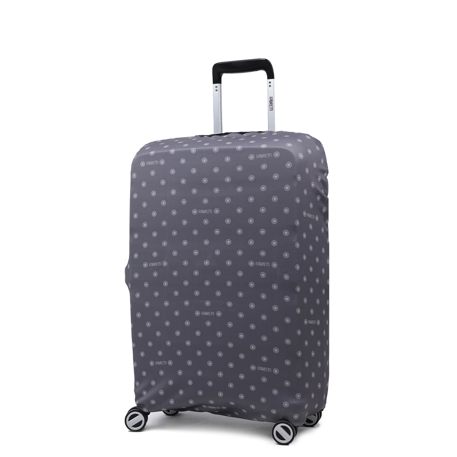 RW1094-M FABRETTI Чехол для чемодана 92%полиэстер 8%спандекс