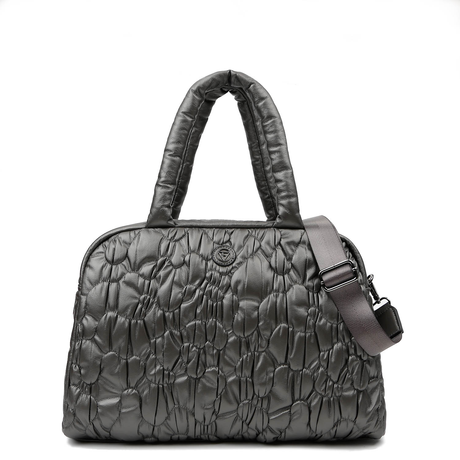 FR48483B-46 FABRETTI Сумка жен. 100% полиэстер 