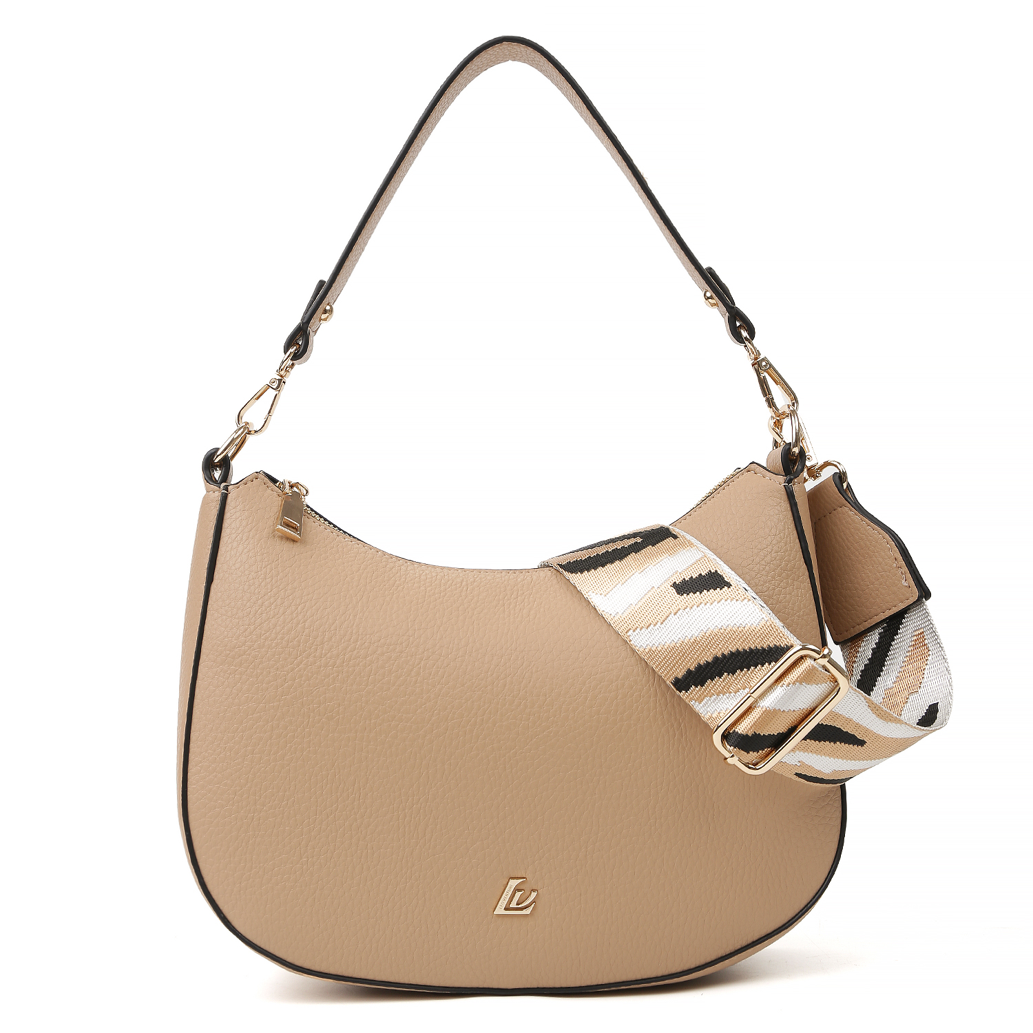 FRLVC47456A-13 LEO VENTONI Сумка жен. 100% полиуретан 