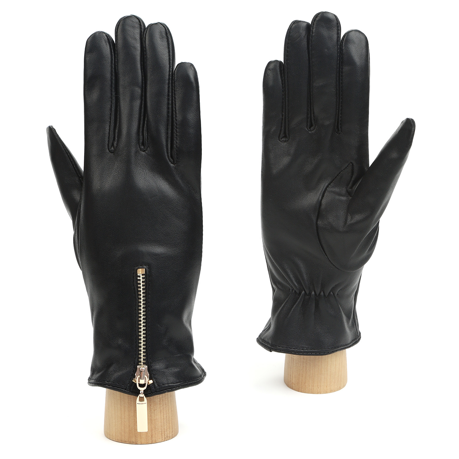 GLF42-2  FABRETTI Перчатки жен. нат. кожа