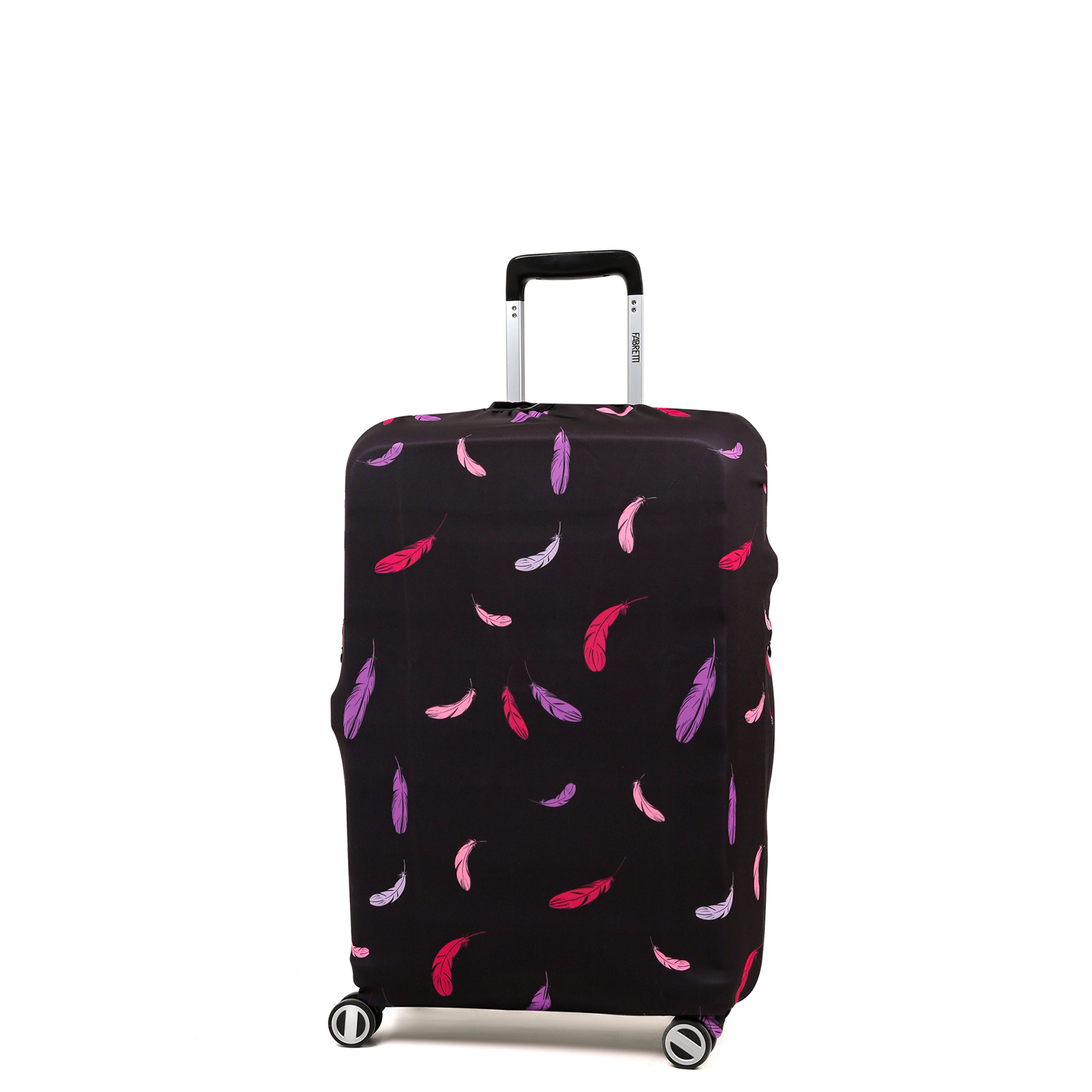 RW1106-S FABRETTI Чехол для чемодана 92%полиэстер 8%спандекс