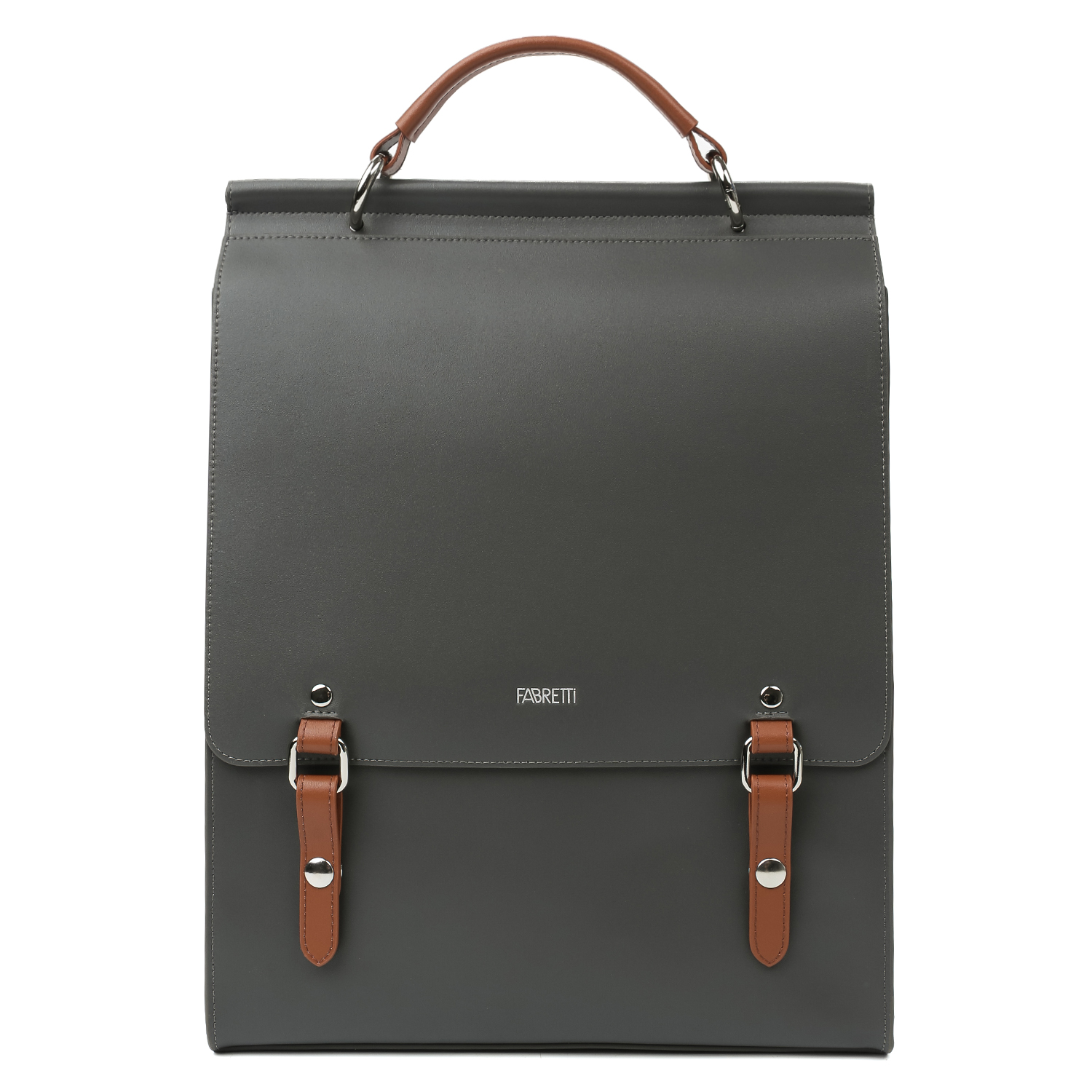 L19441-028 FABRETTI Рюкзак жен. нат. кожа 