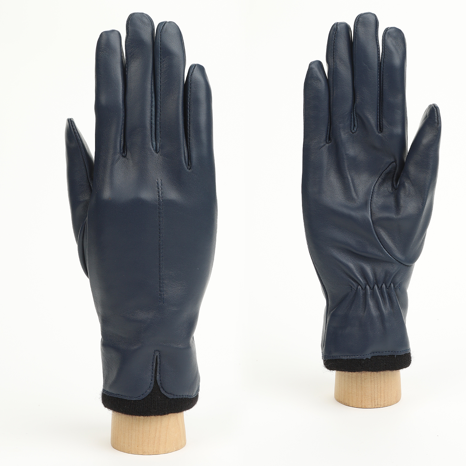 GLF41-8  FABRETTI Перчатки жен. нат. кожа