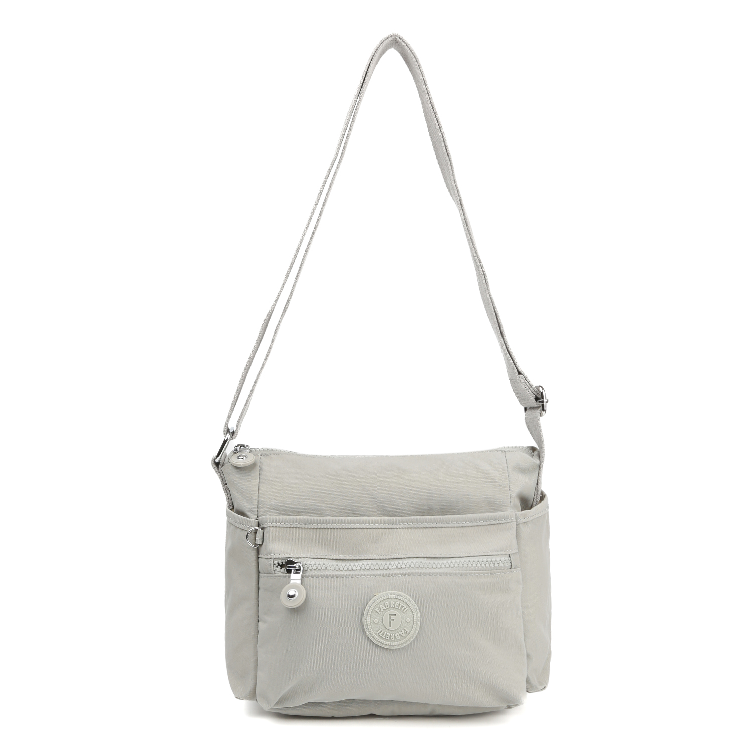 Y8744-40 FABRETTI Сумка дорожная  100% полиэстер