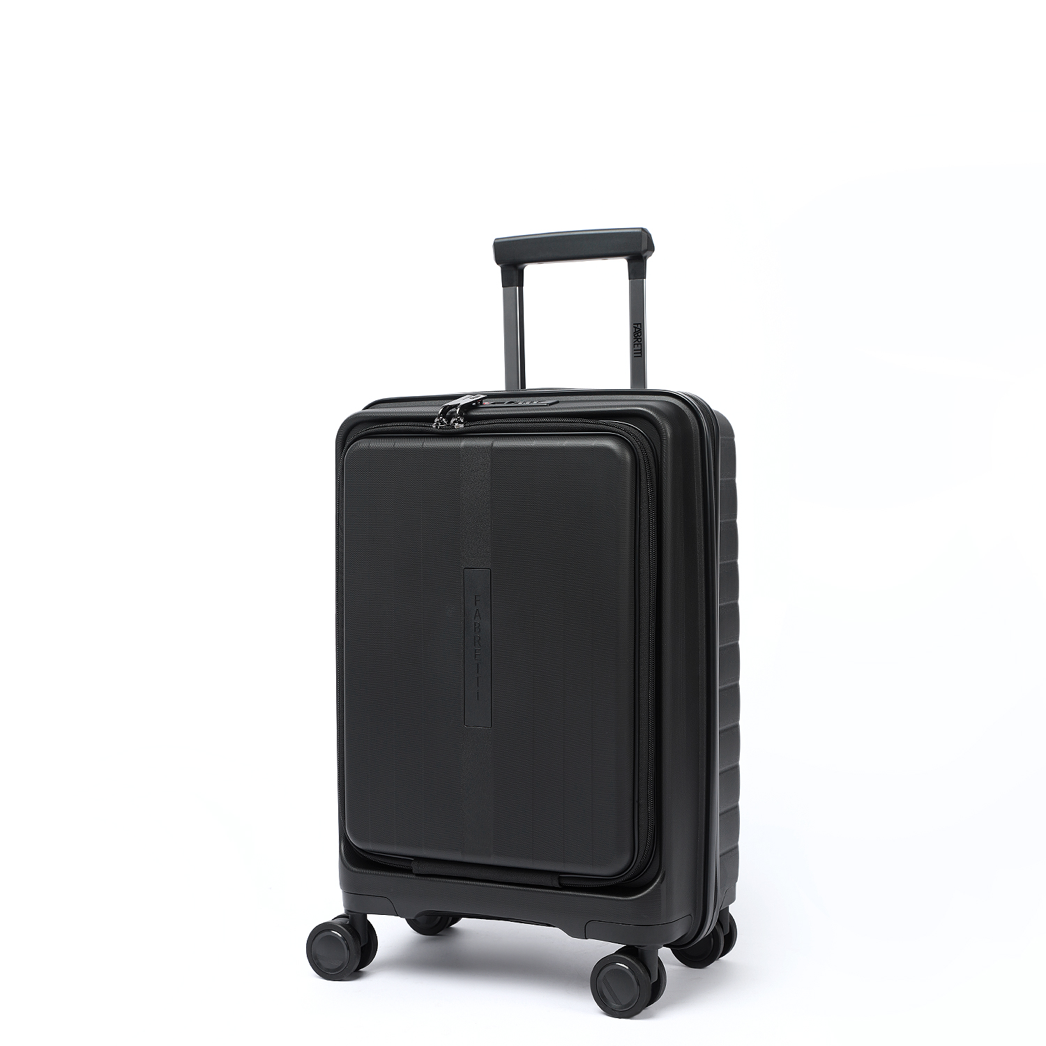 EN1050-20-2 FABRETTI Чемодан 4-х колесный 100% полипропилен