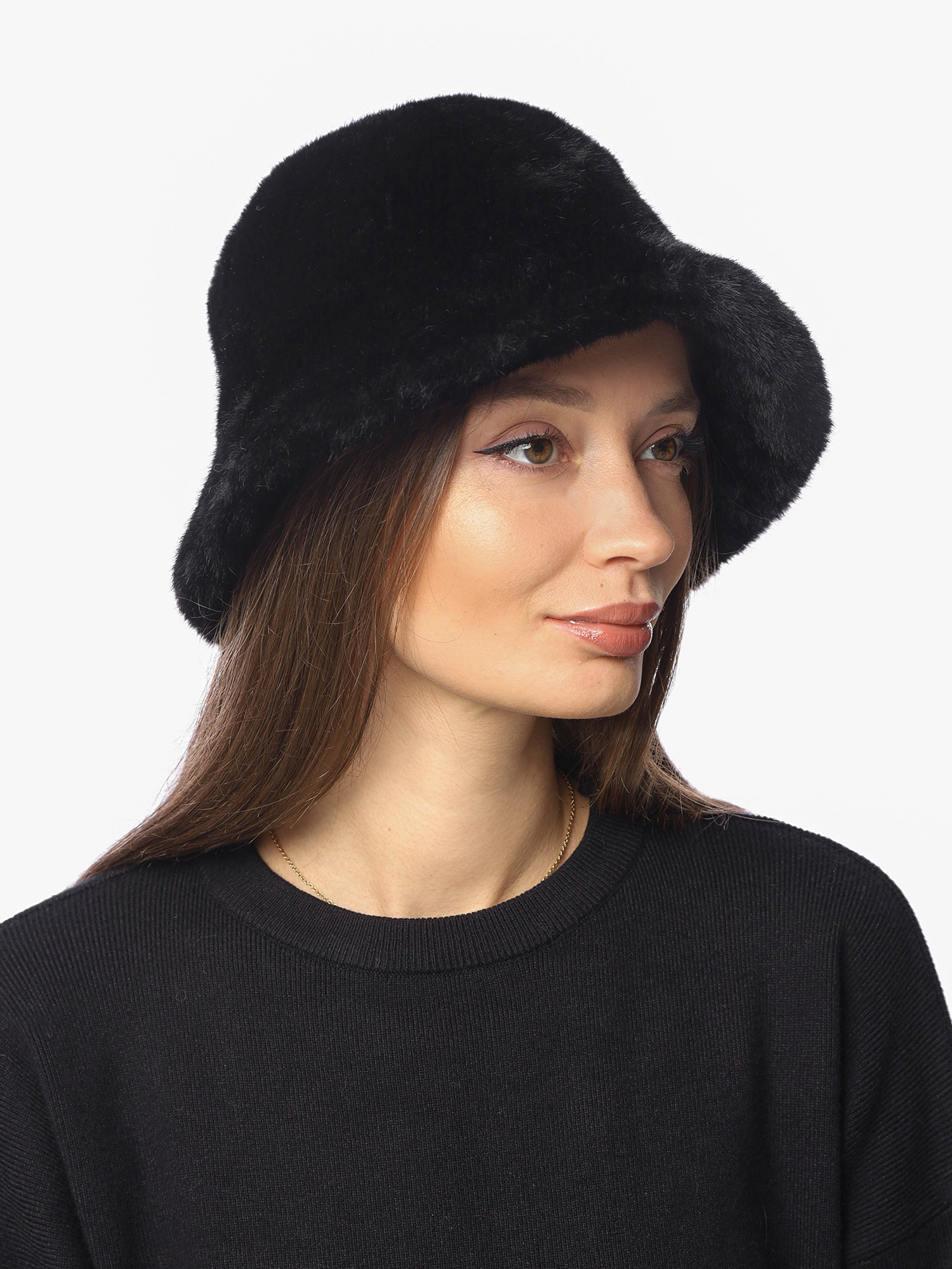 DST2-2 Fabretti Панама женская 100% полиэстер