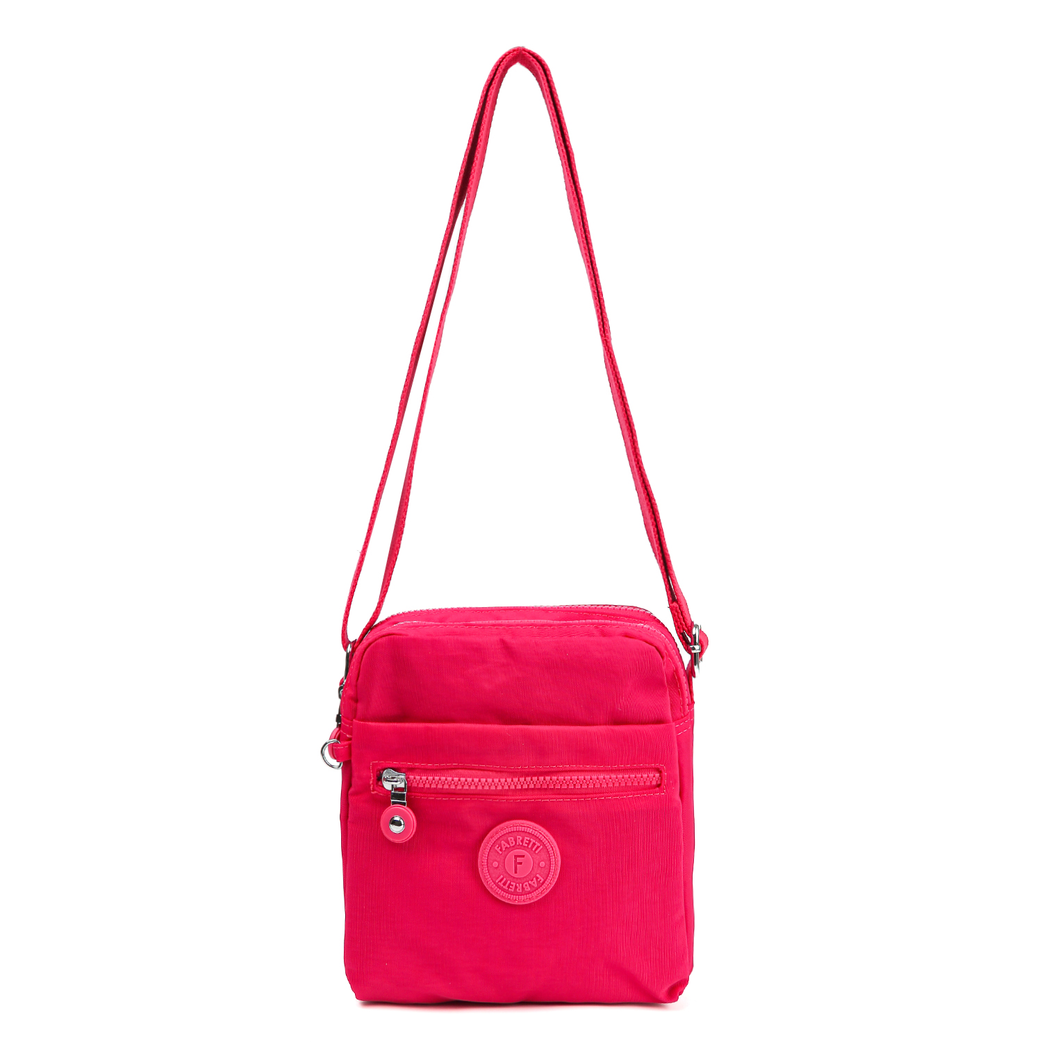 Y8624-1 FABRETTI Сумка дорожная  100% полиэстер