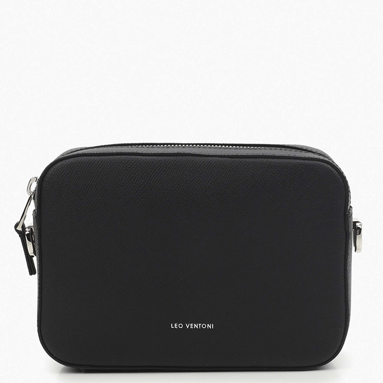 L4051-0001 LEO VENTONI Сумка жен. нат. кожа 