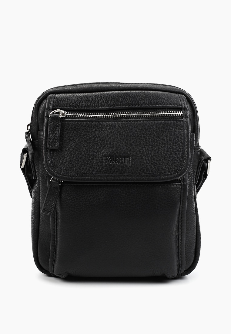 L16618-2 FABRETTI Сумка муж. нат. кожа 