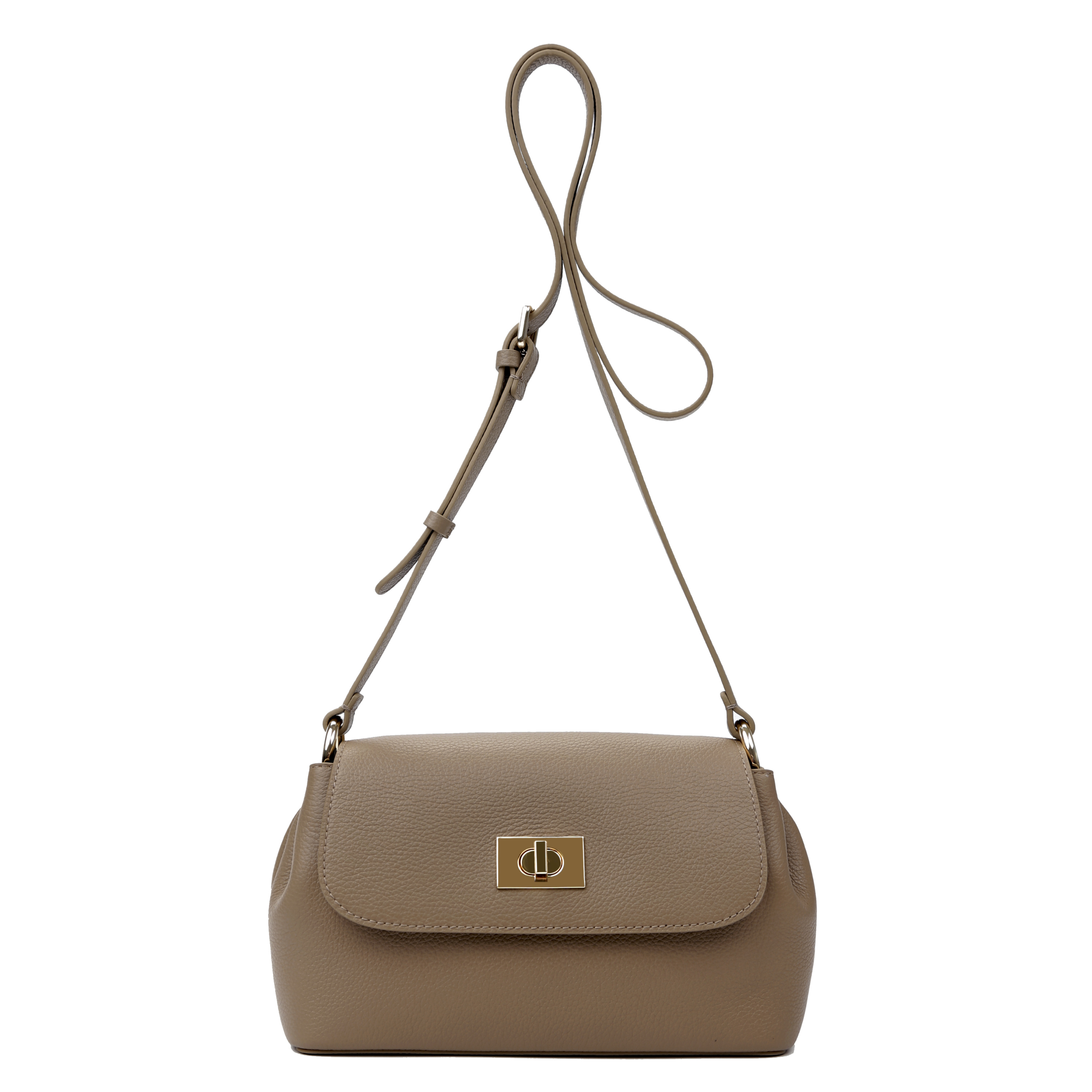 L19498-227 FABRETTI Сумка жен. нат. кожа 