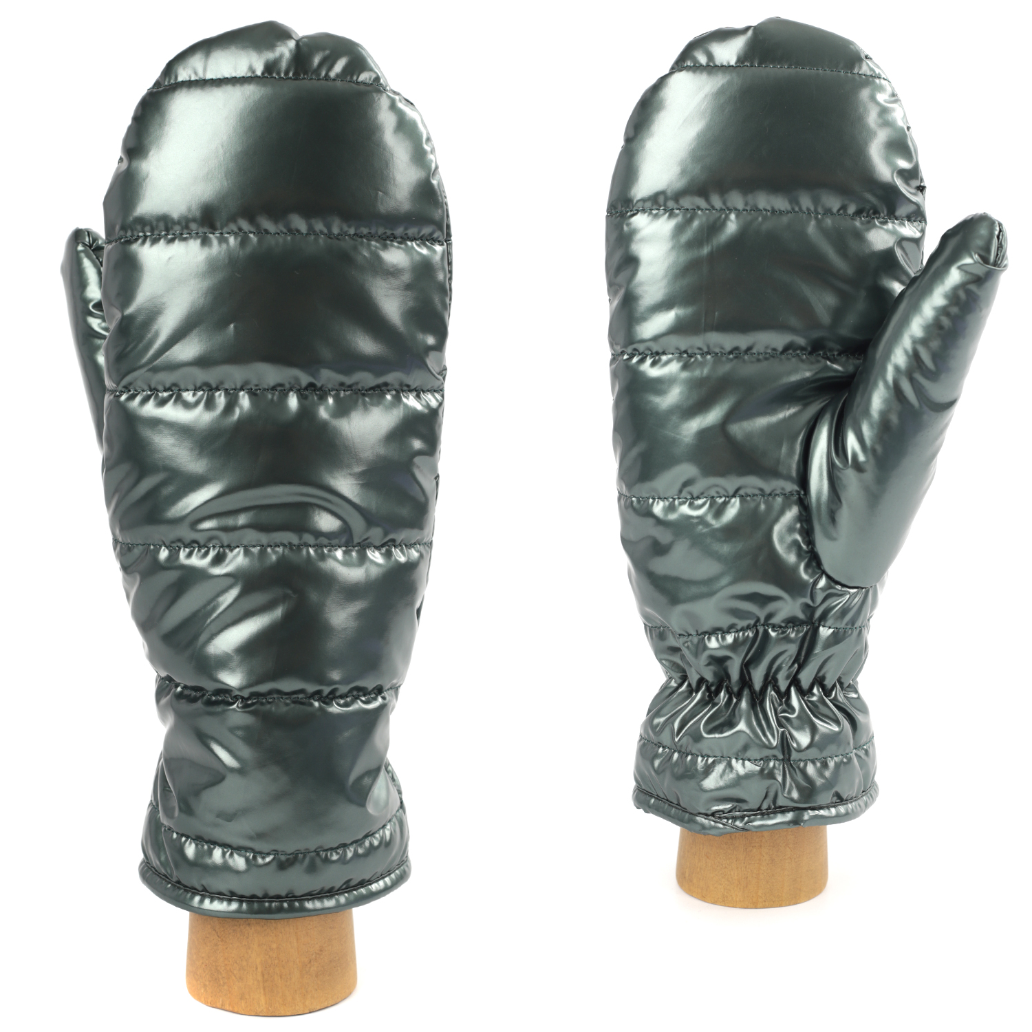 JDF31-L15 FABRETTI Рукавицы жен. 100% полиэстер