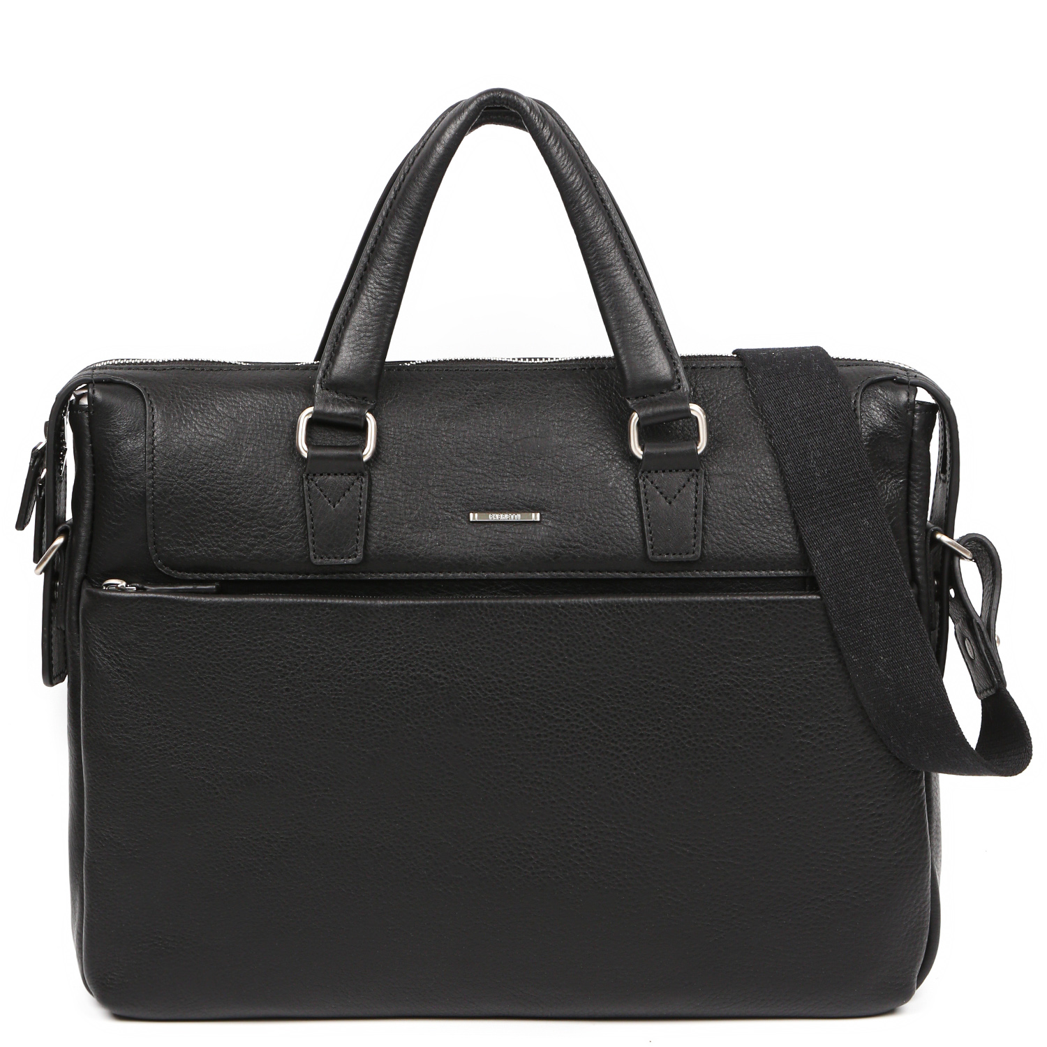 L15656-2 FABRETTI Сумка муж. нат. кожа 