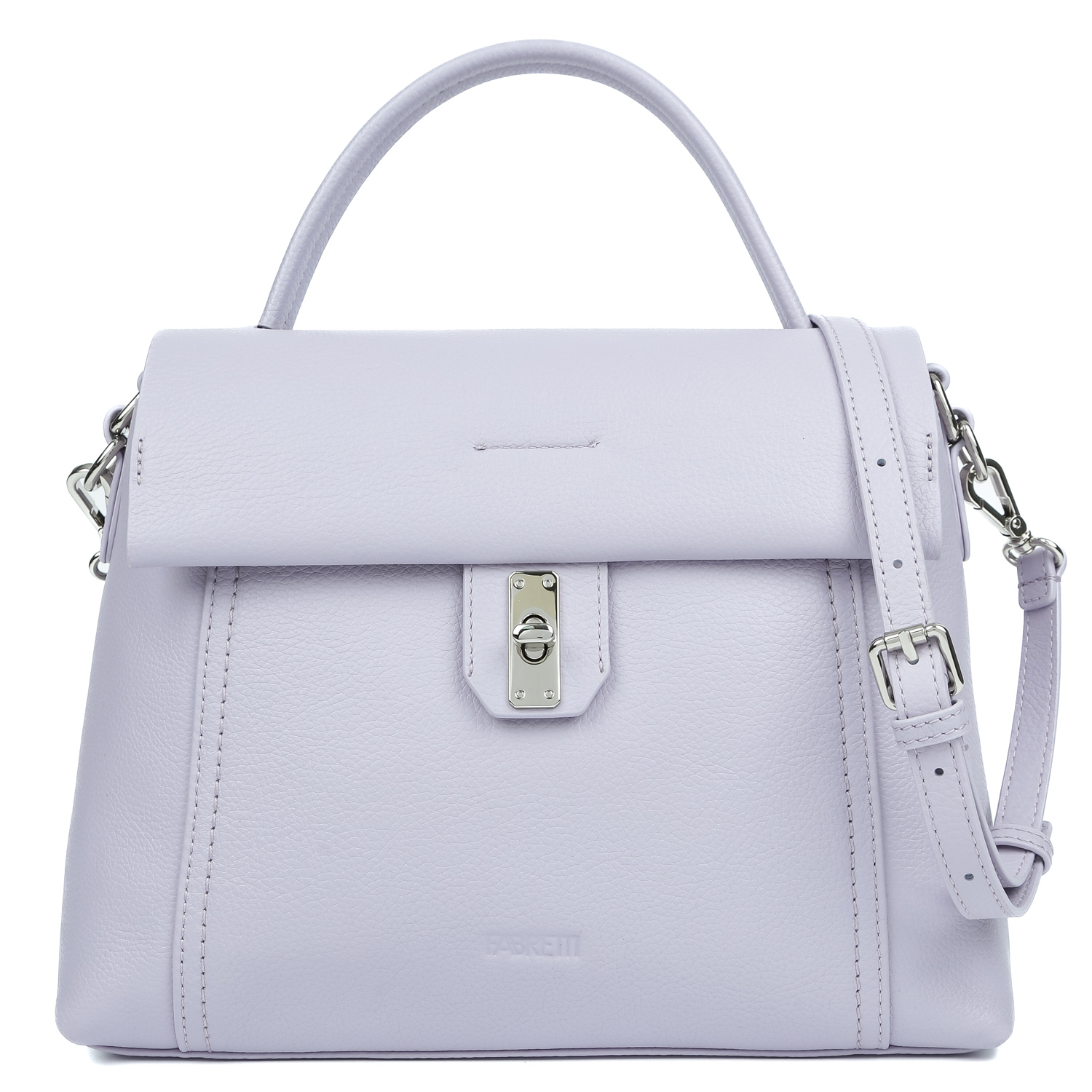 L18678-10 FABRETTI Сумка жен. нат. кожа 