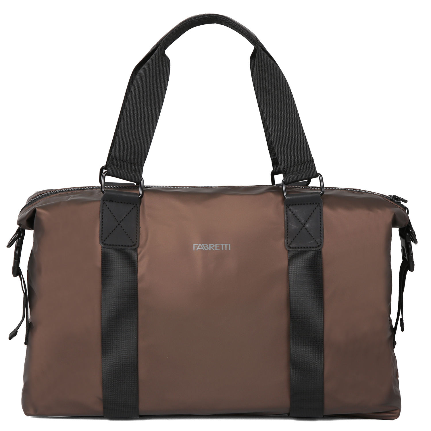 2024-12 Сумка дорожная муж. 100% нейлон  FABRETTI