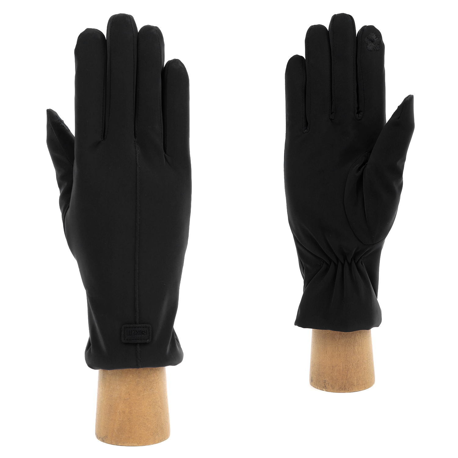 JDF53-2 FABRETTI Перчатки жен. 100% полиэстер