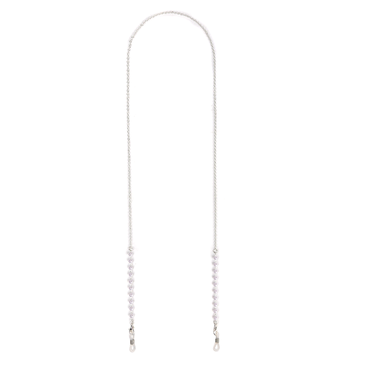 SD8-45 FABRETTI Цепочка для очков железо