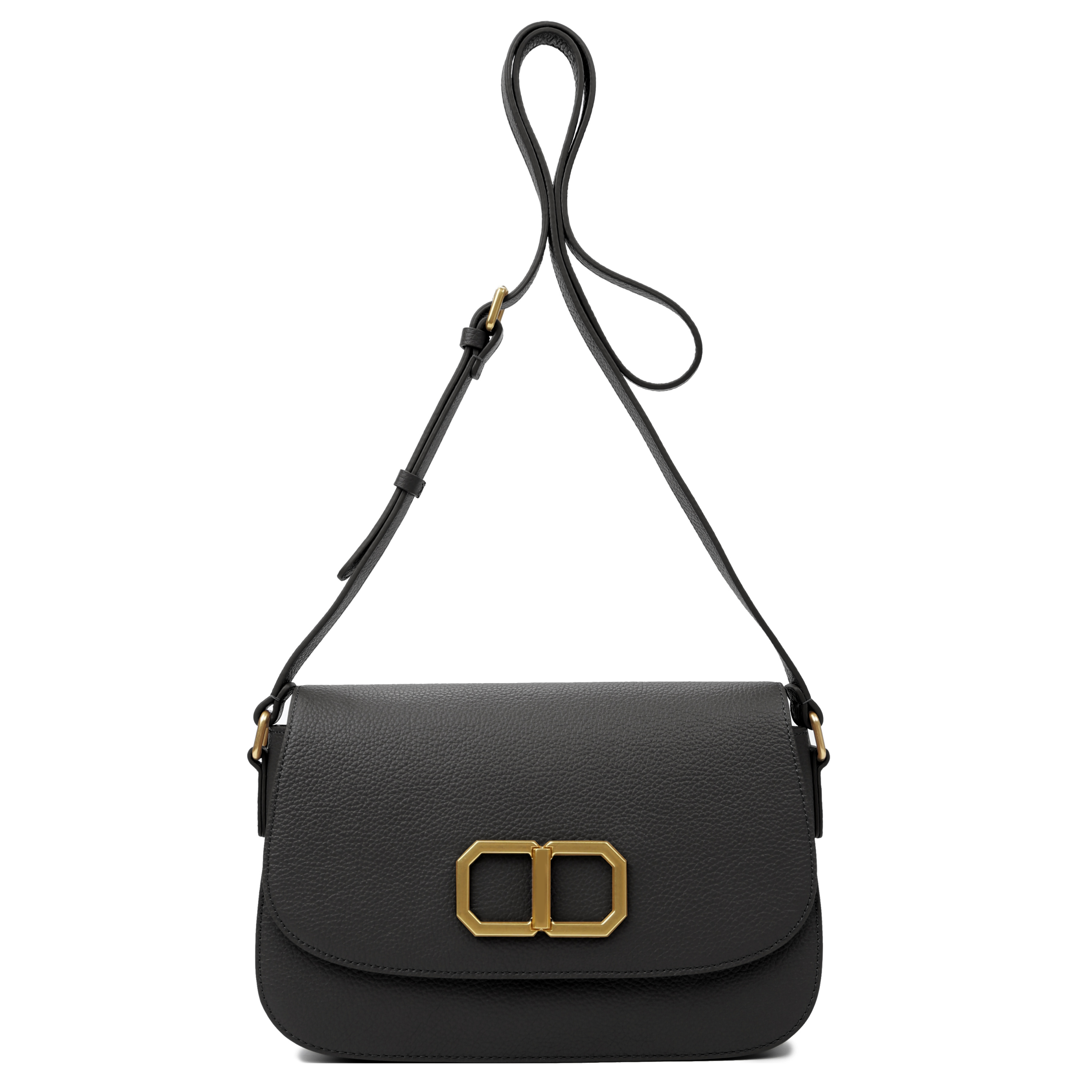 L19383-2 FABRETTI Сумка жен. нат. кожа 