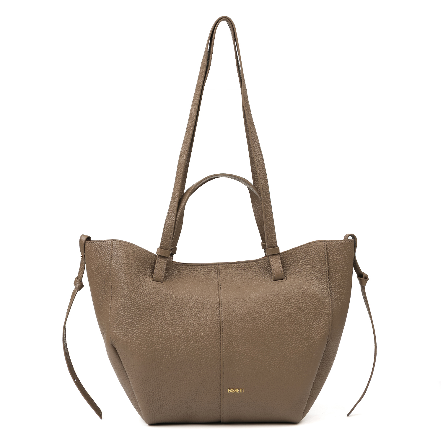 L19554-226 FABRETTI Сумка жен. нат. кожа 