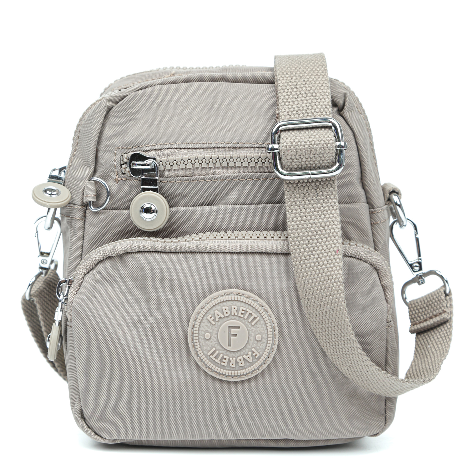 Y8641-16 FABRETTI Сумка дорожная  100% полиэстер