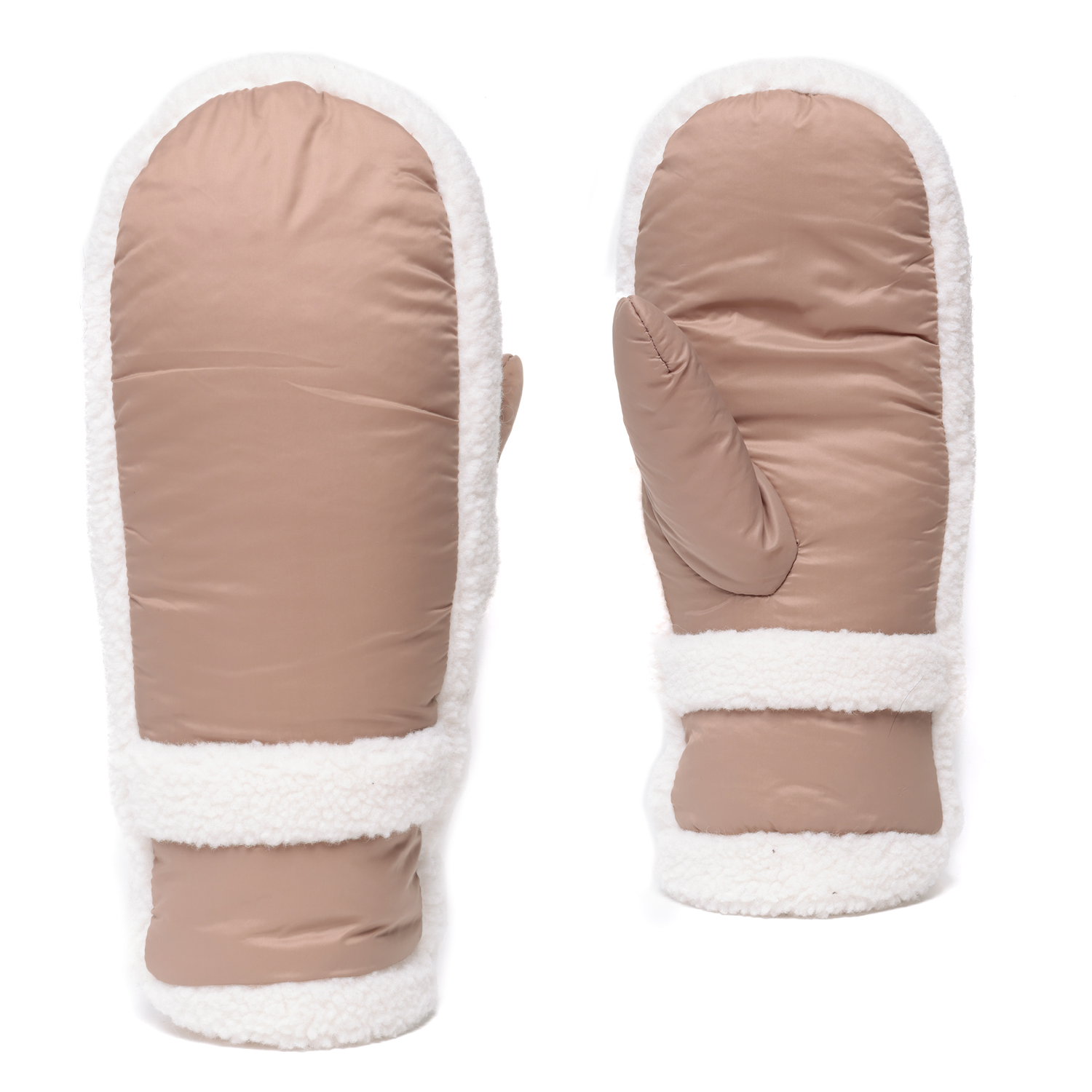 JMF72-13 FABRETTI Рукавицы жен. 100% полиэстер