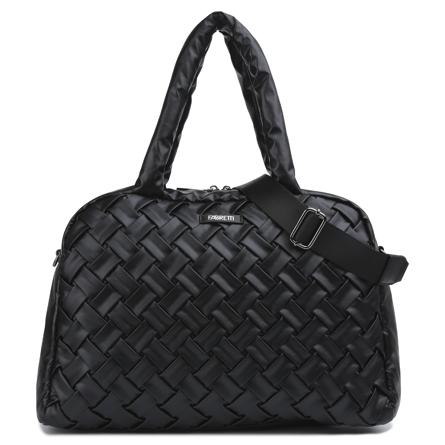 FR25I8483A-2 FABRETTI Сумка жен. 100% полиэстер 