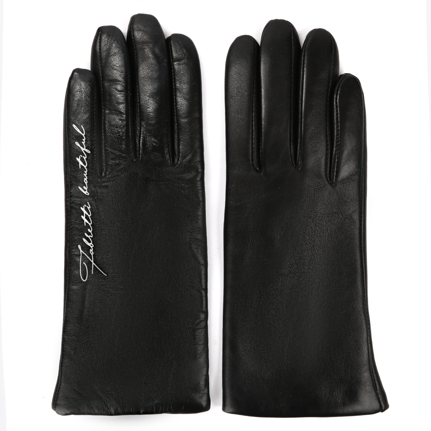 GSF5-1 FABRETTI Перчатки жен. нат. кожа