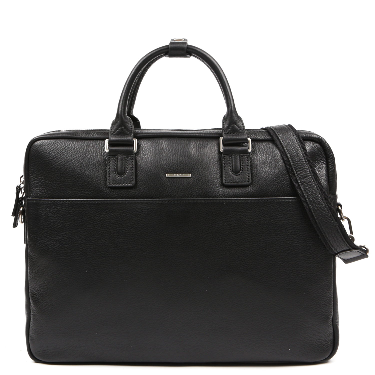 L10281-2 FABRETTI Сумка муж. нат. кожа 