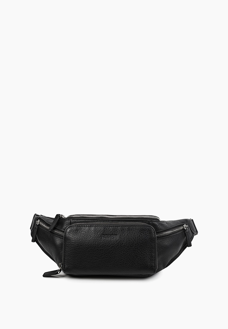 L11907-2 FABRETTI Сумка муж. нат. кожа 