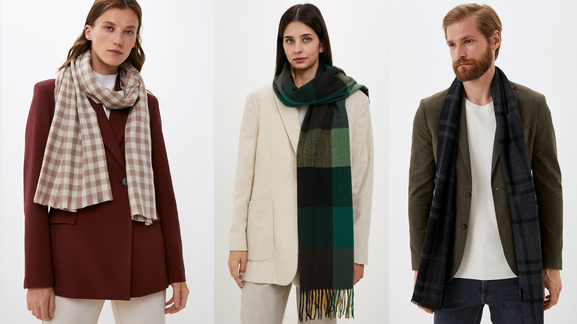 Стильная клетка: ТОП-3 вида 2022/2023