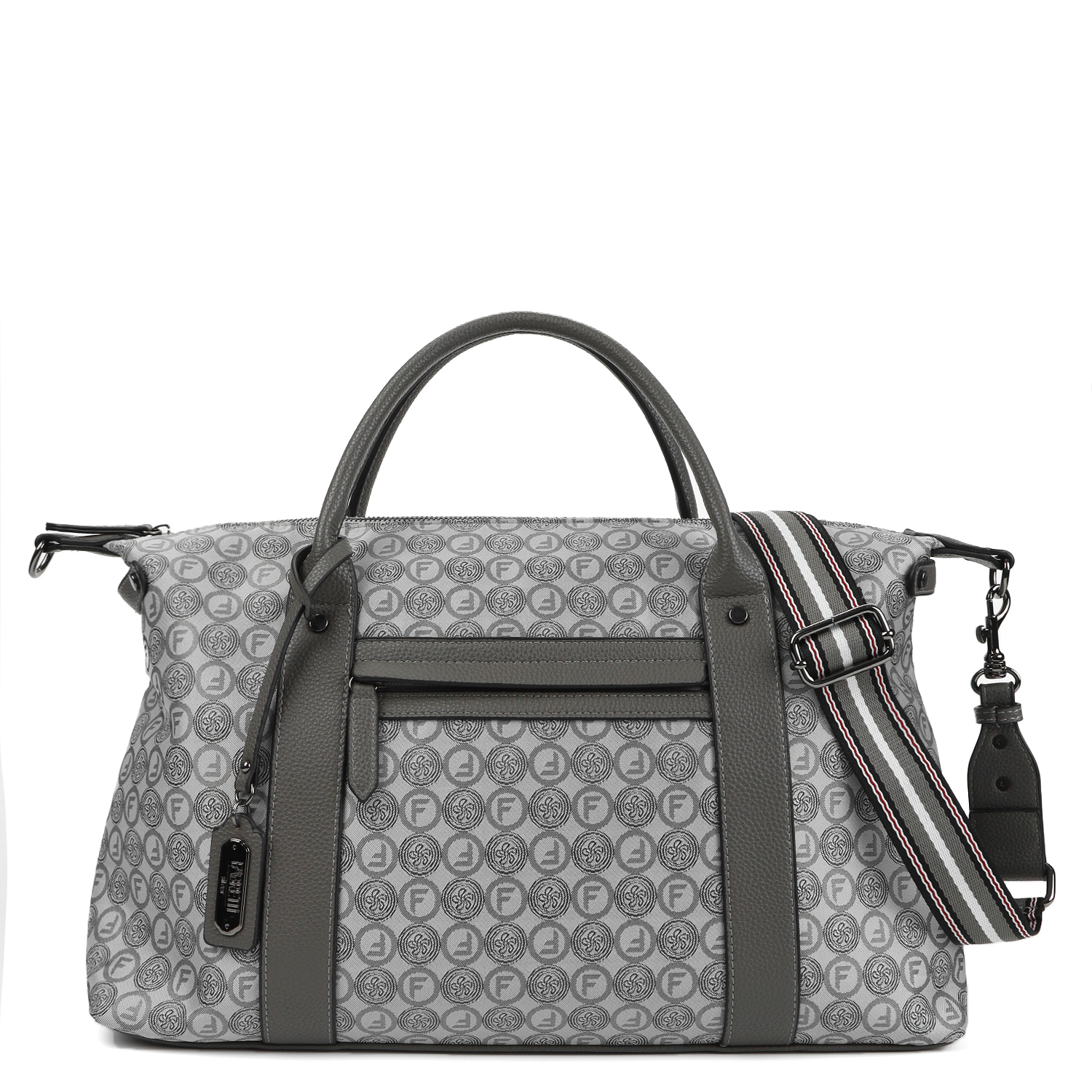 FR42650-3 FABRETTI Сумка жен. 100% полиэстер 