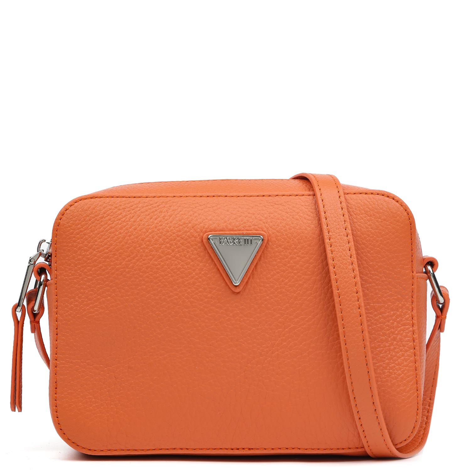 L16991C5-6 FABRETTI Сумка жен. нат. кожа 