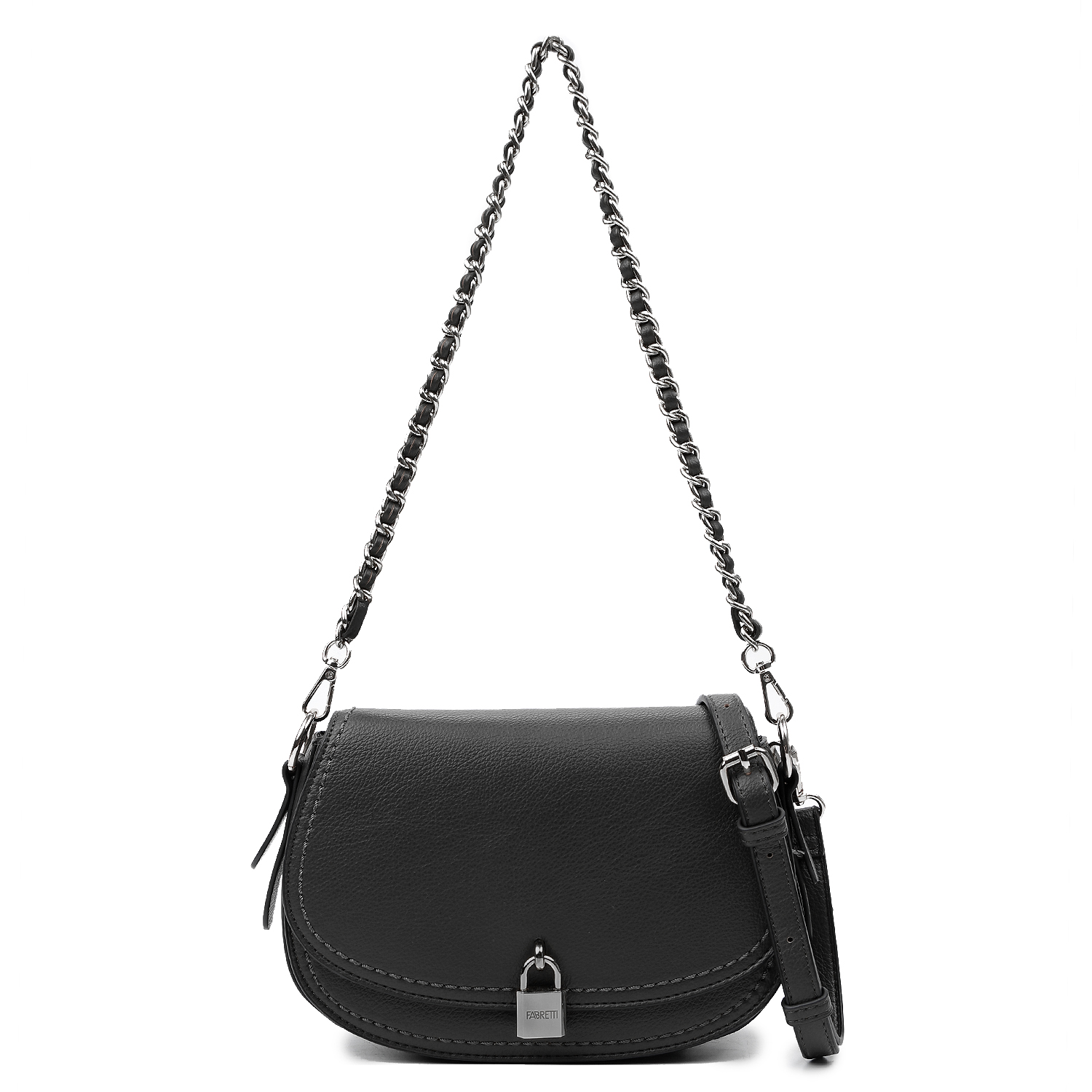 FR55265-2 FABRETTI Сумка жен. 100% полиуретан 