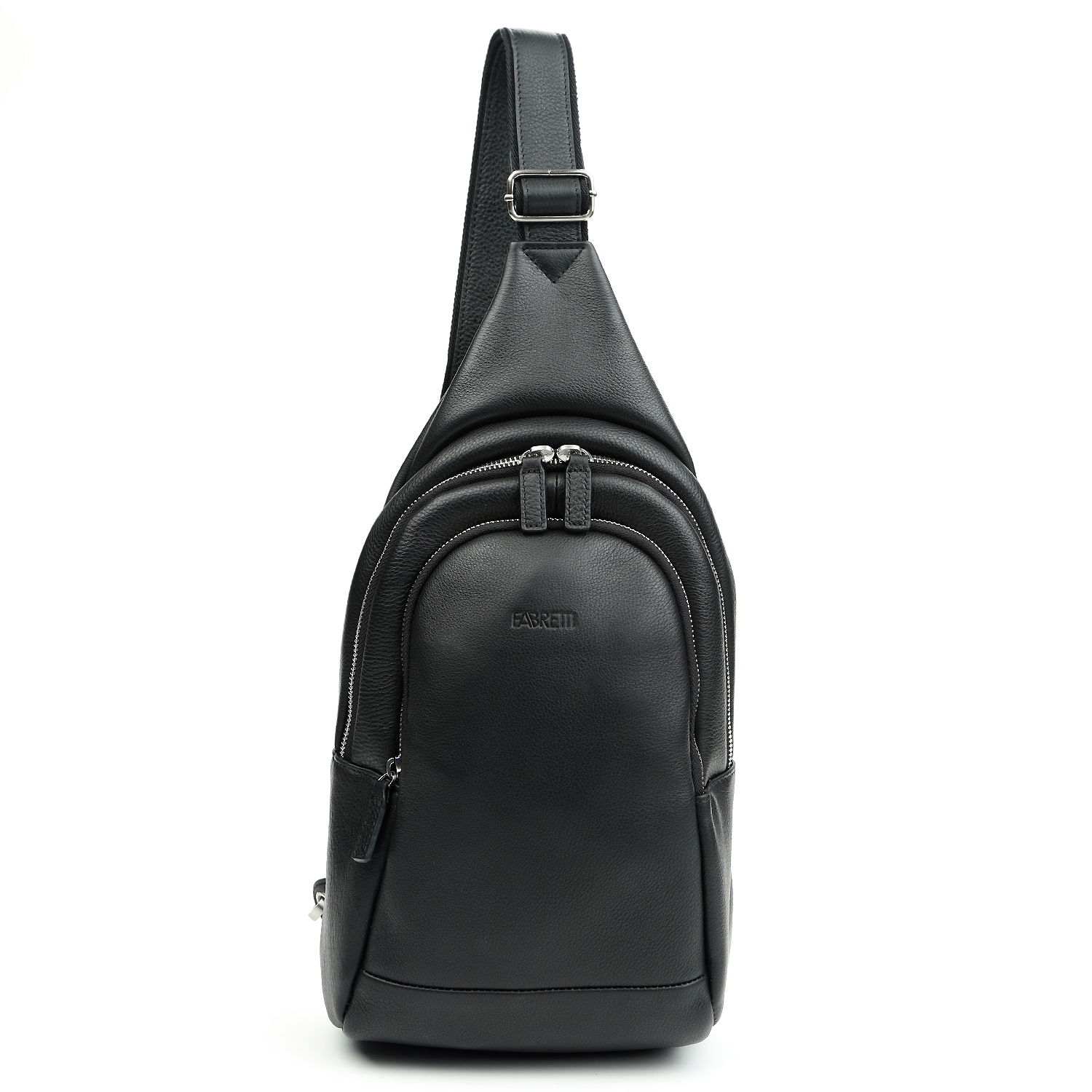 L17242-2 FABRETTI Сумка муж. нат. кожа 